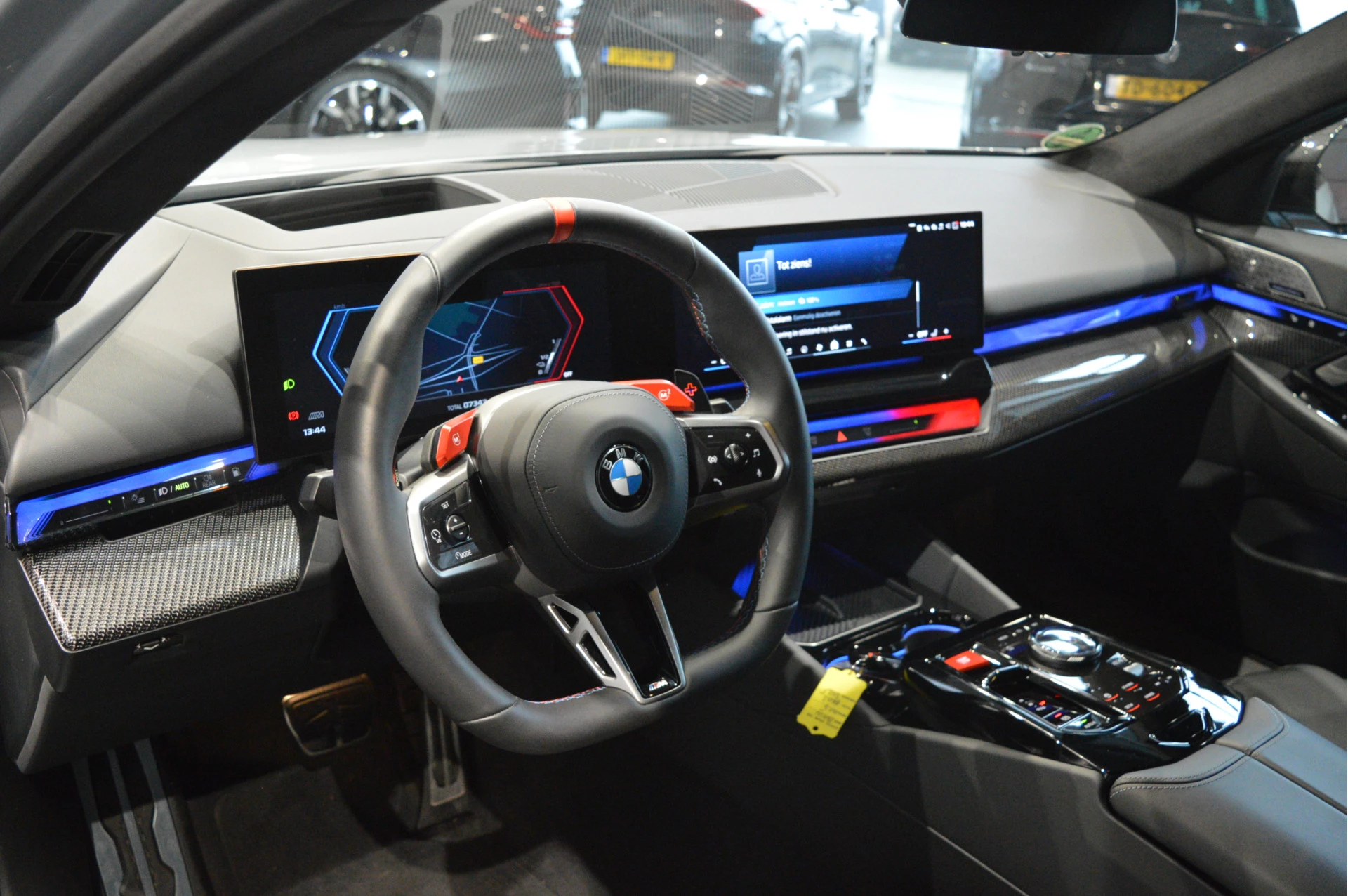 Hoofdafbeelding BMW M5