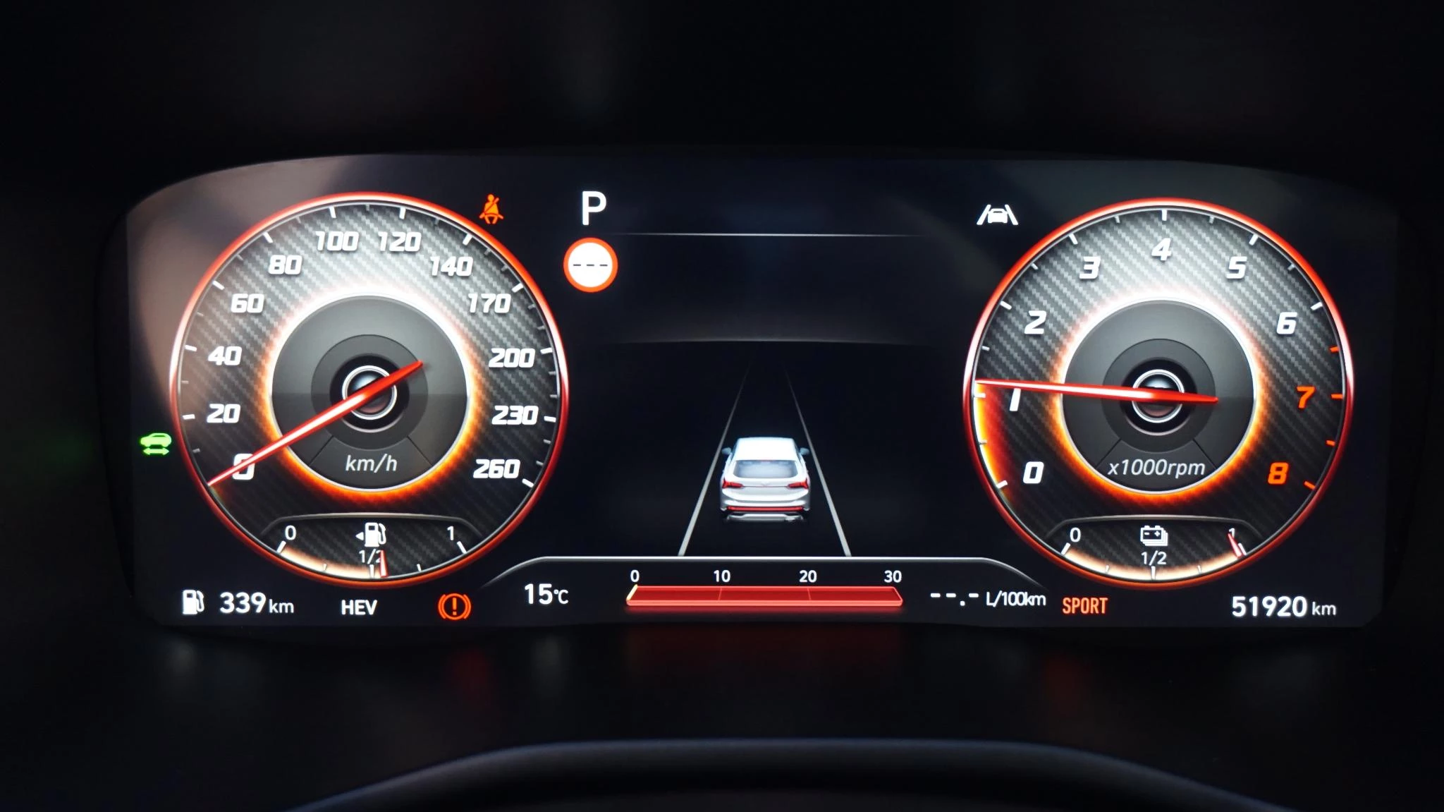 Hoofdafbeelding Hyundai Santa Fe