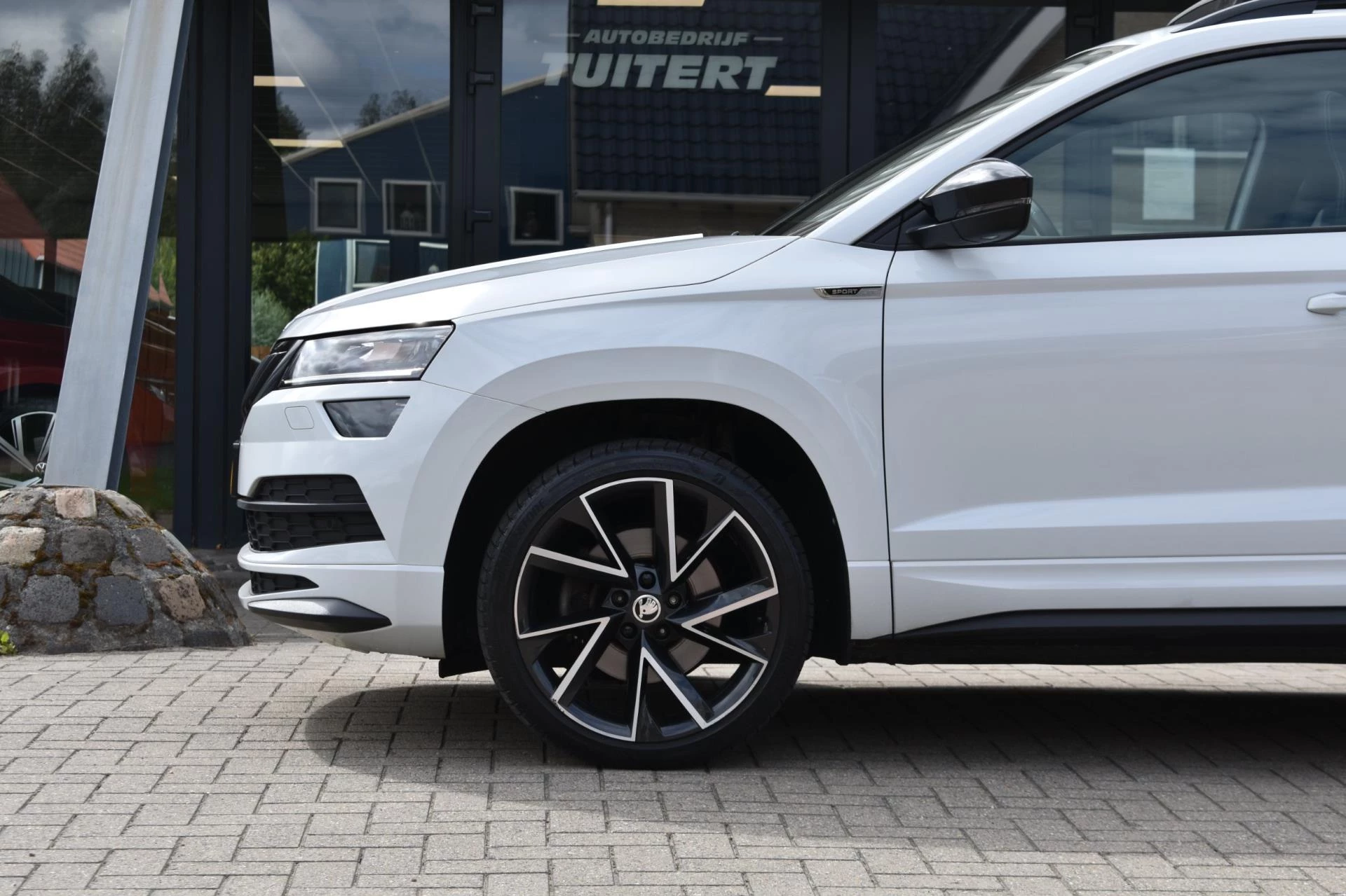 Hoofdafbeelding Škoda Karoq