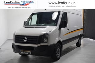 Volkswagen Crafter 2.0 TDI 136 pk L2H2 Airco, Cruise Control APK 10-2025 PDC V+A,