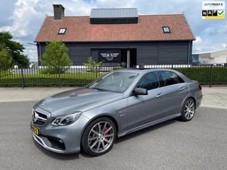 Mercedes-Benz E-klasse 63 AMG S 4MATIC CARBON*PANO*360 CAMERA*LEDER*NAVI*HARMAN/KARDON*MASSAGEFUNCTIE