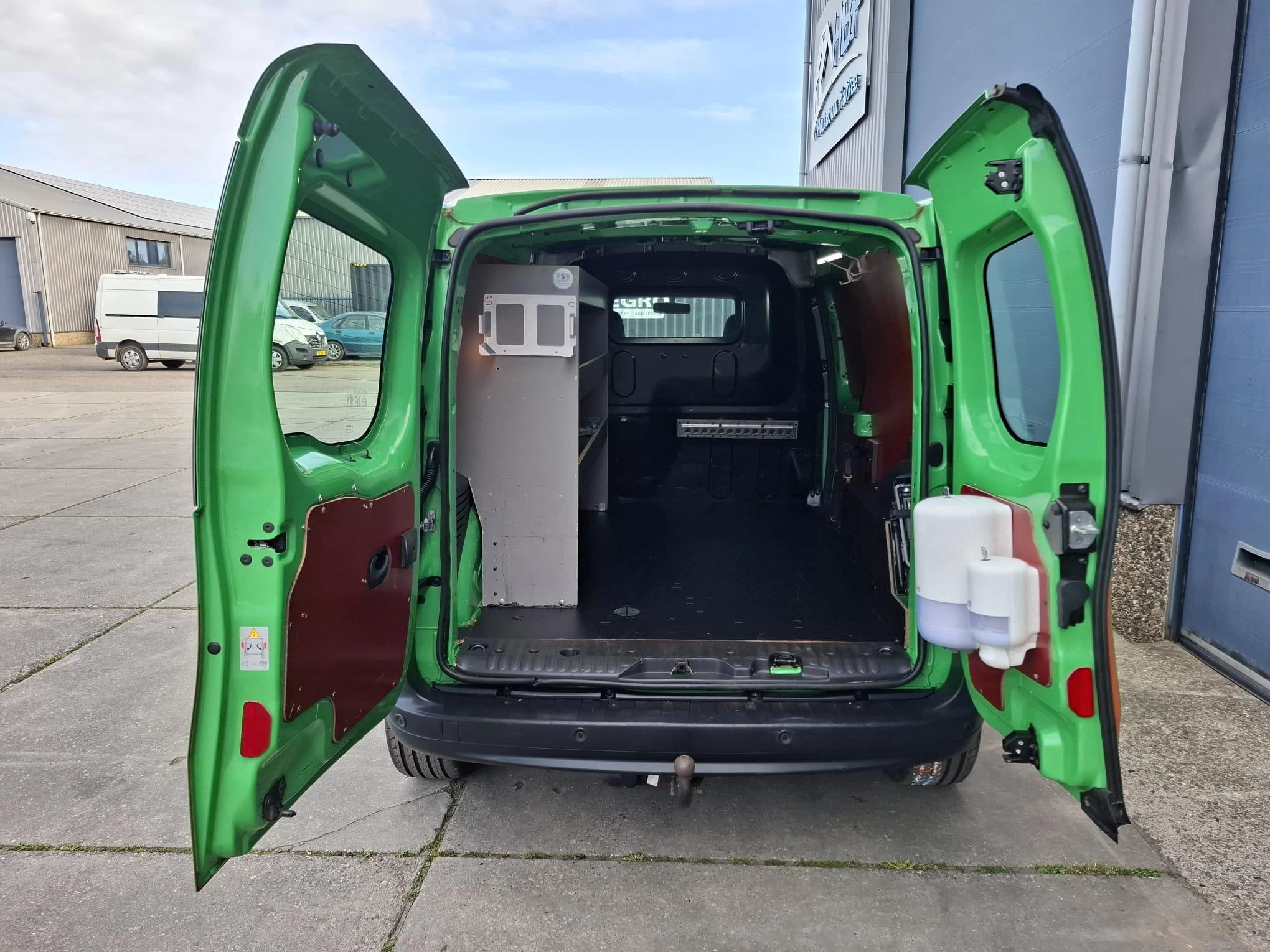 Hoofdafbeelding Renault Kangoo