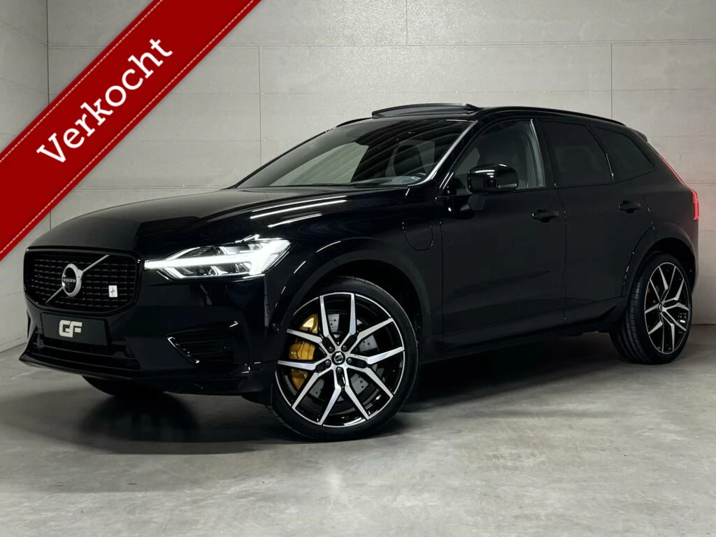 Hoofdafbeelding Volvo XC60