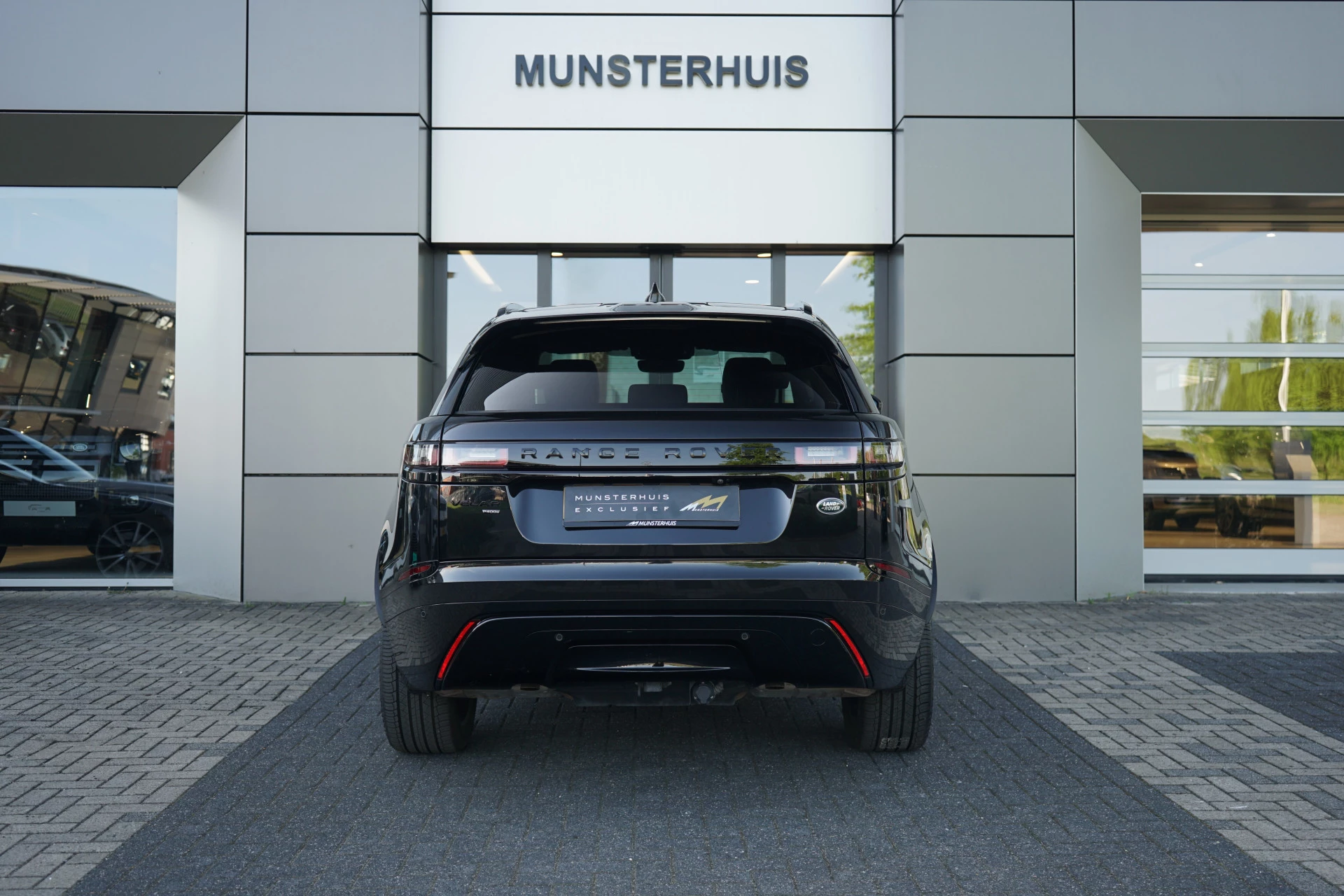 Hoofdafbeelding Land Rover Range Rover Velar
