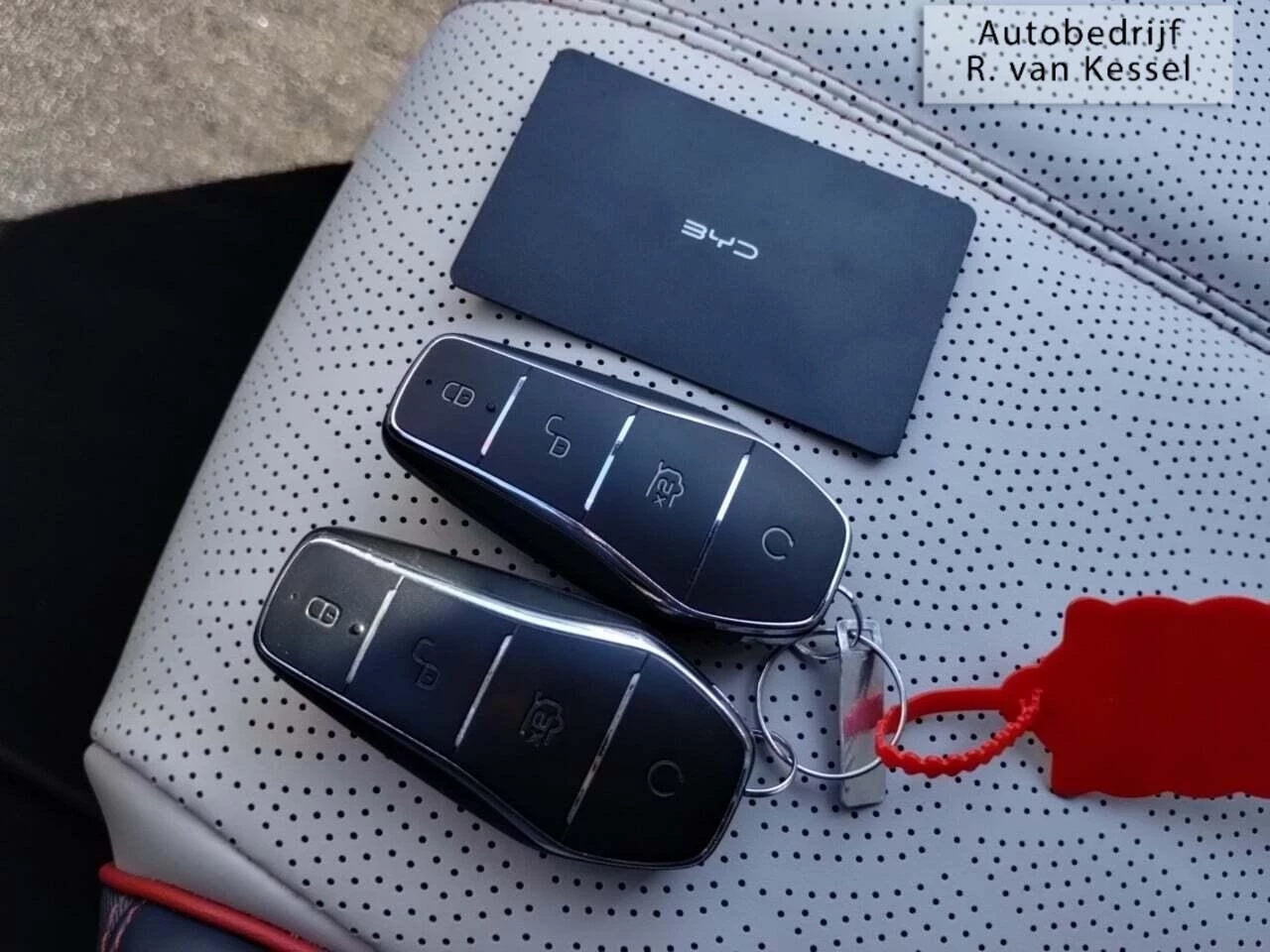 Hoofdafbeelding BYD ATTO 3