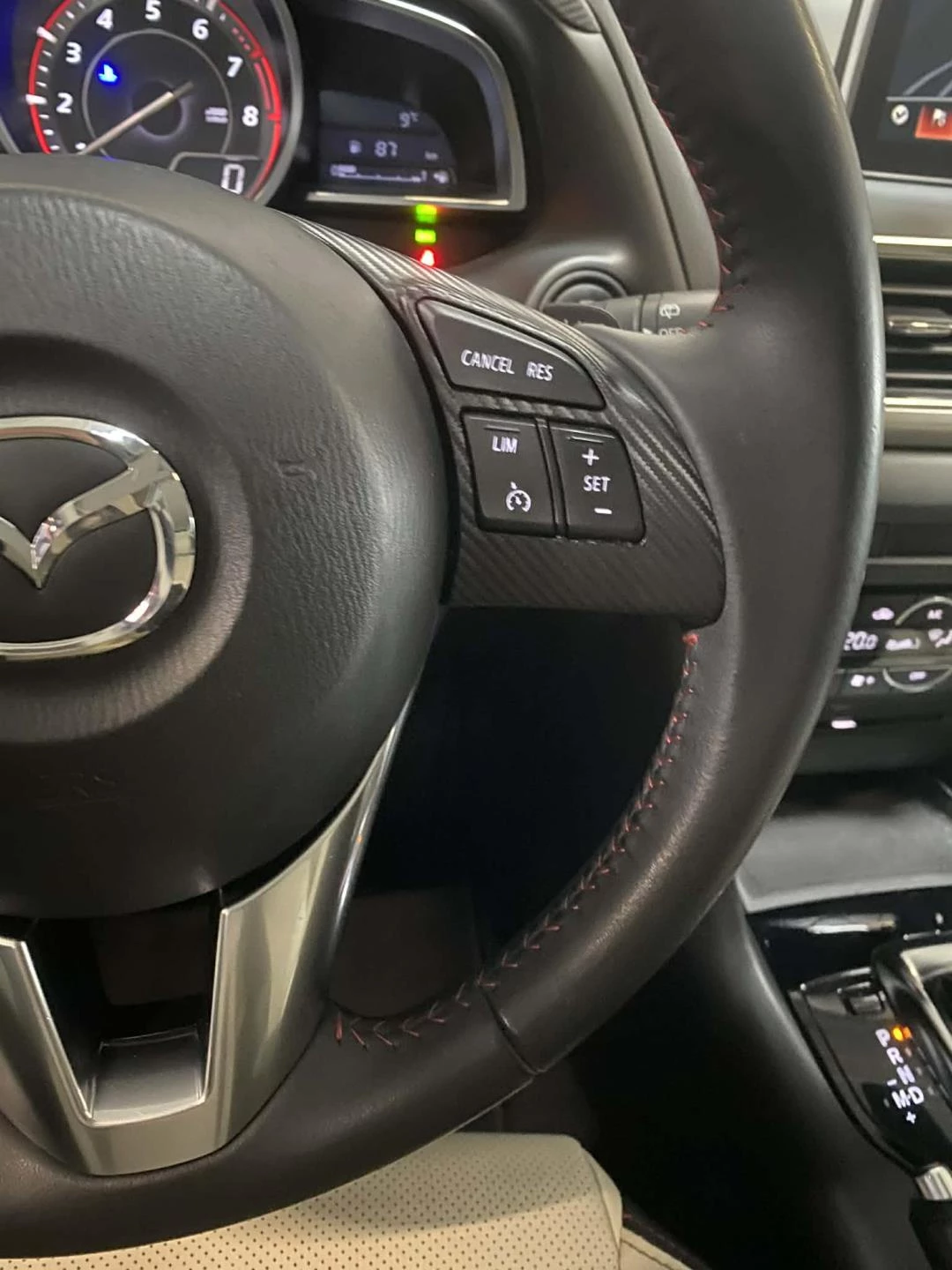 Hoofdafbeelding Mazda 3