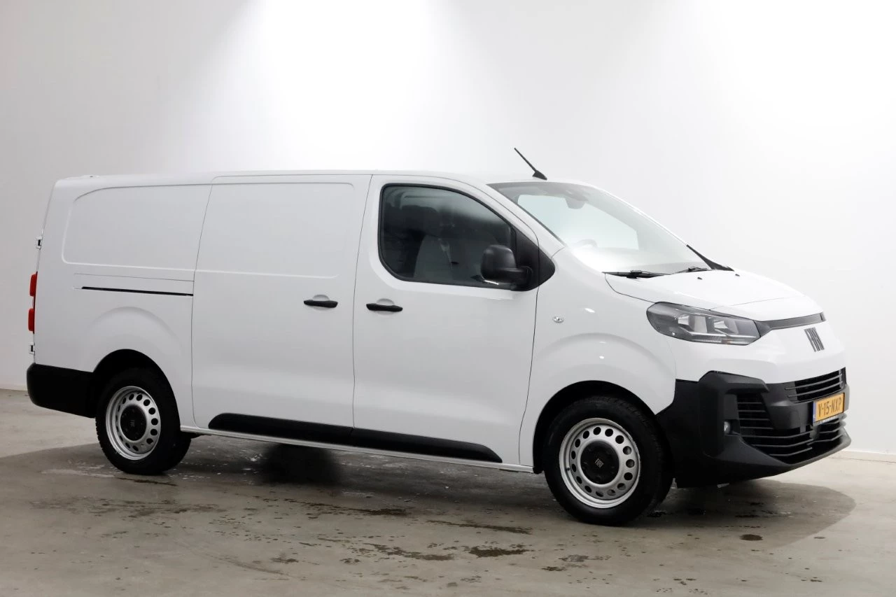 Hoofdafbeelding Fiat Scudo