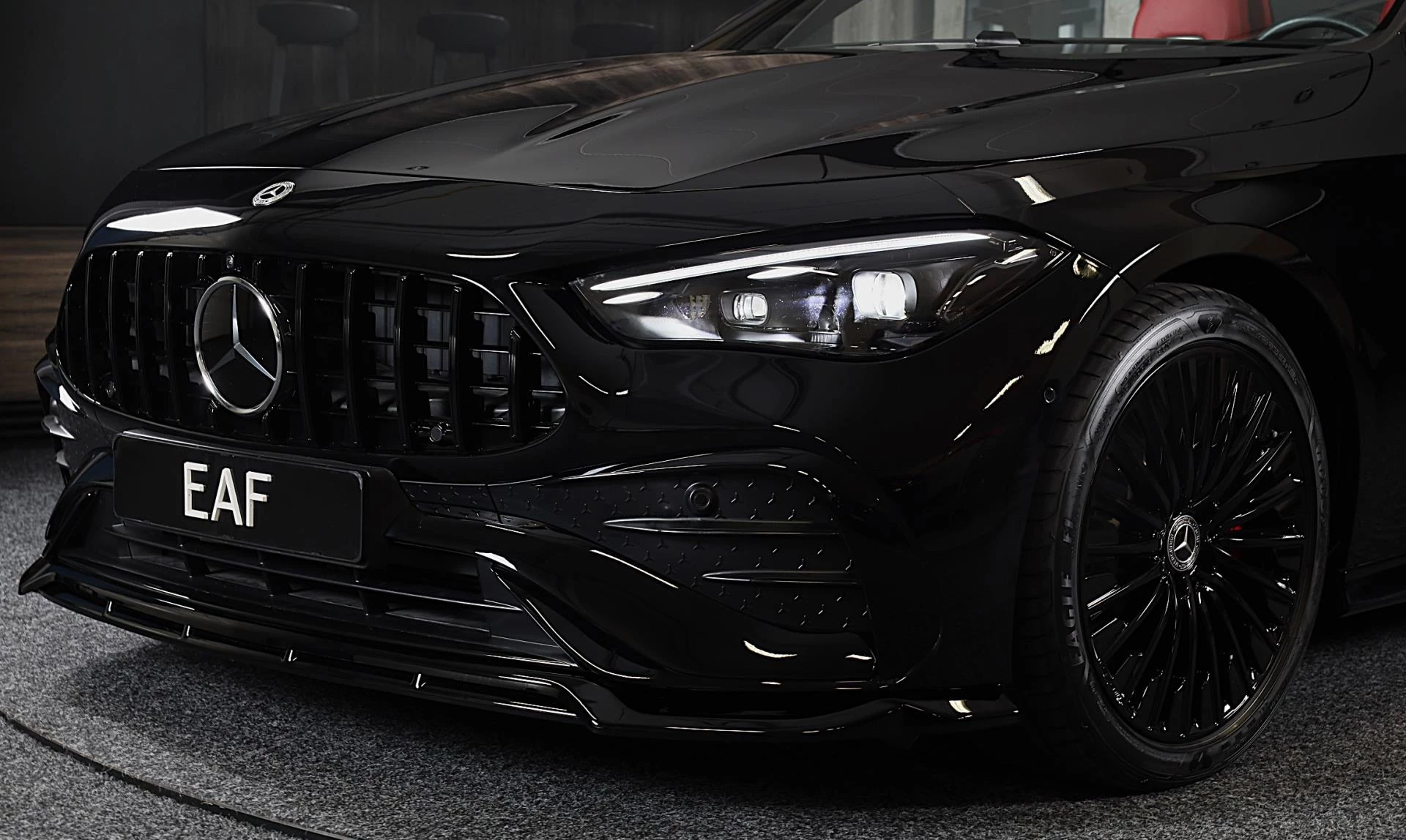 Hoofdafbeelding Mercedes-Benz CLE