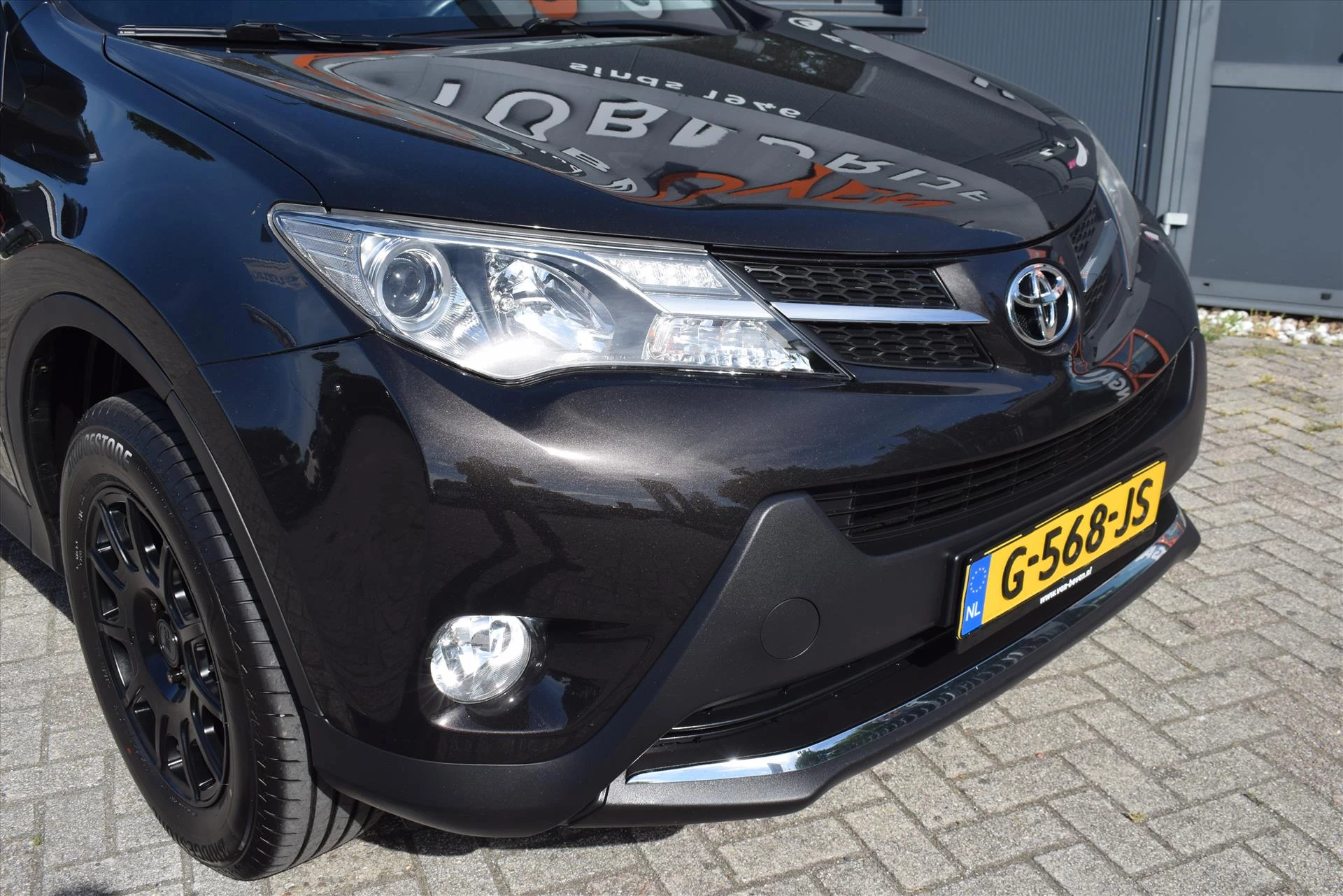 Hoofdafbeelding Toyota RAV4