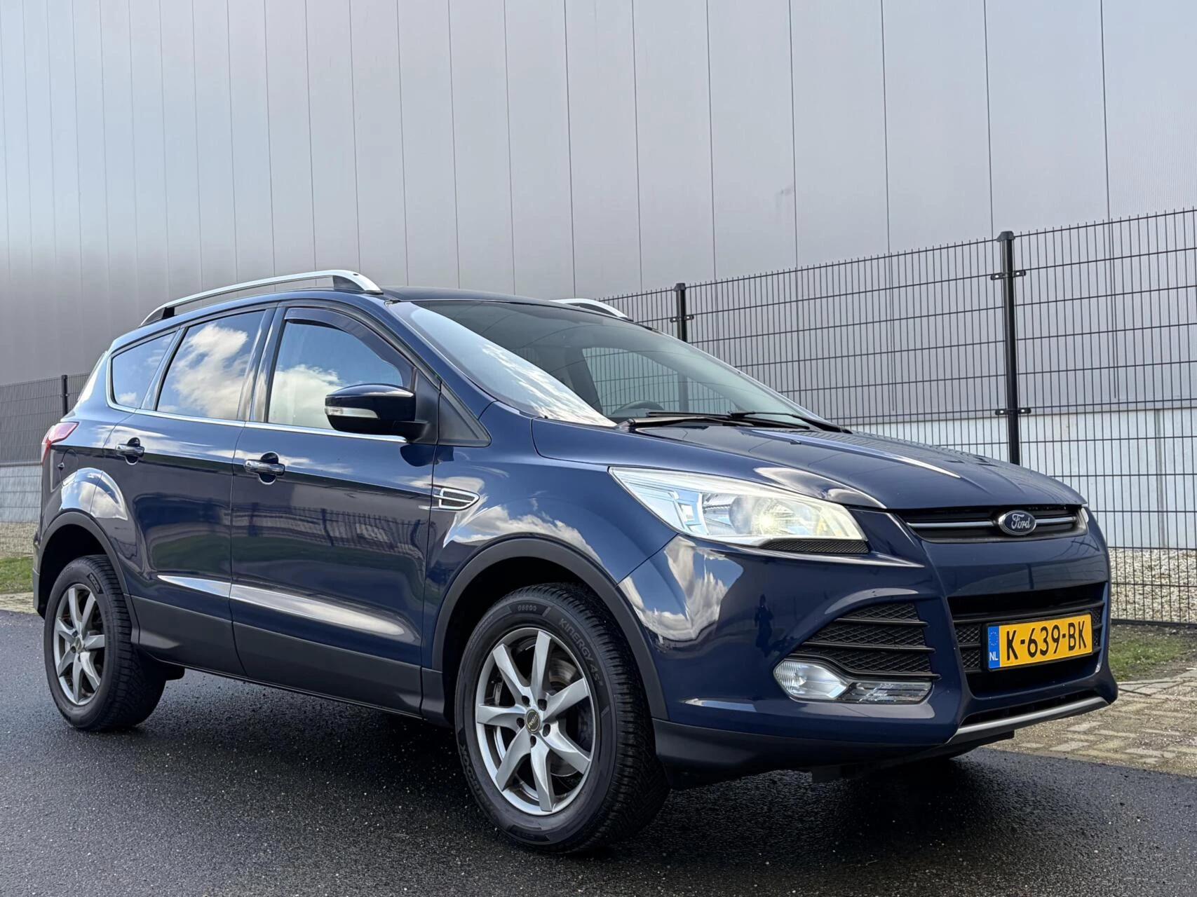 Hoofdafbeelding Ford Kuga