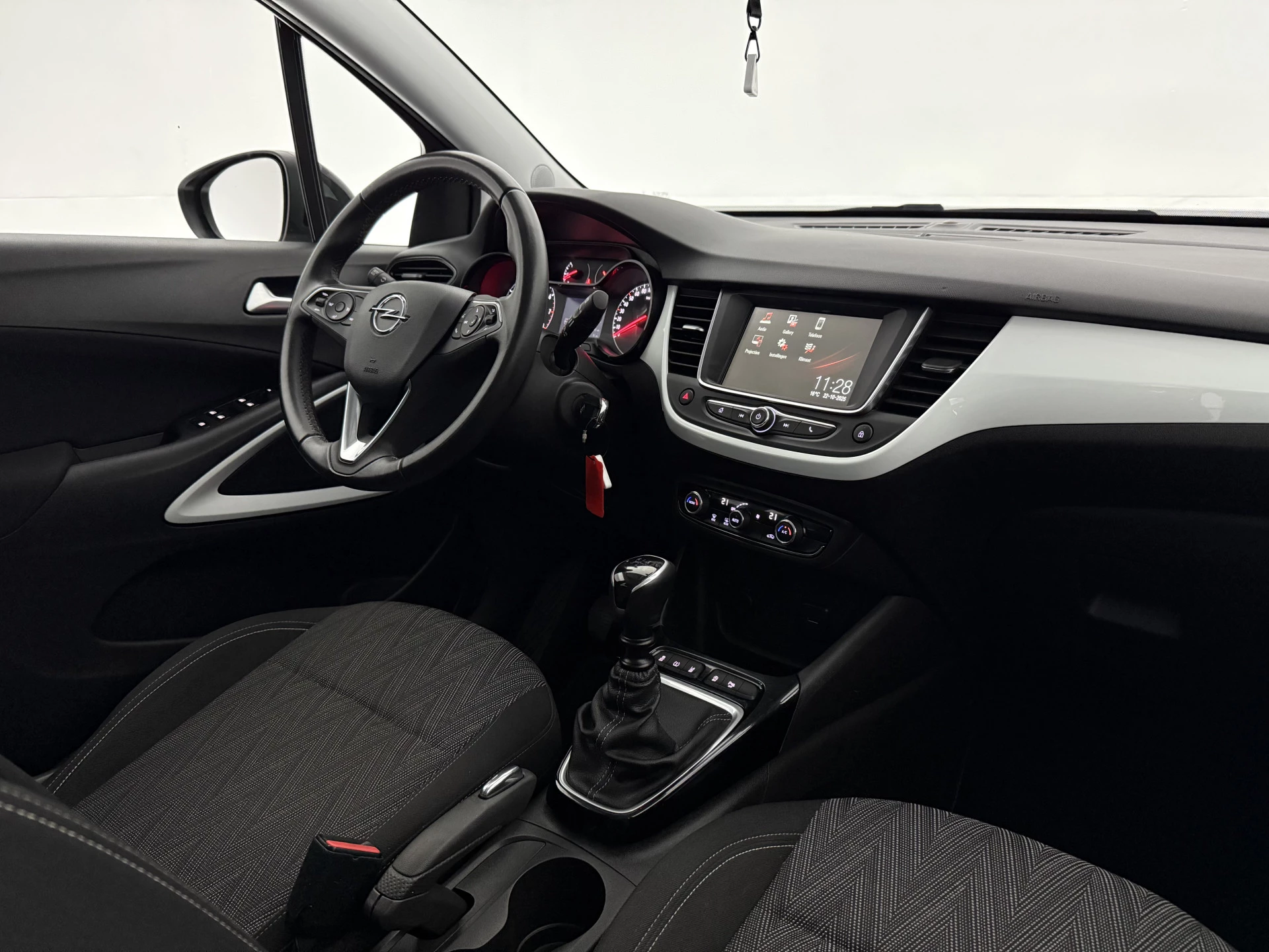 Hoofdafbeelding Opel Crossland