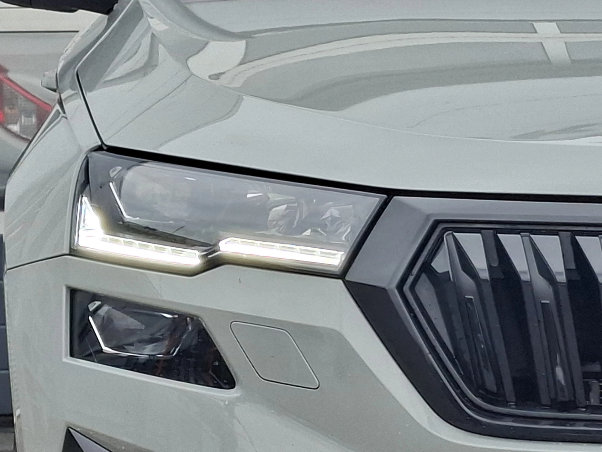 Hoofdafbeelding Škoda Karoq