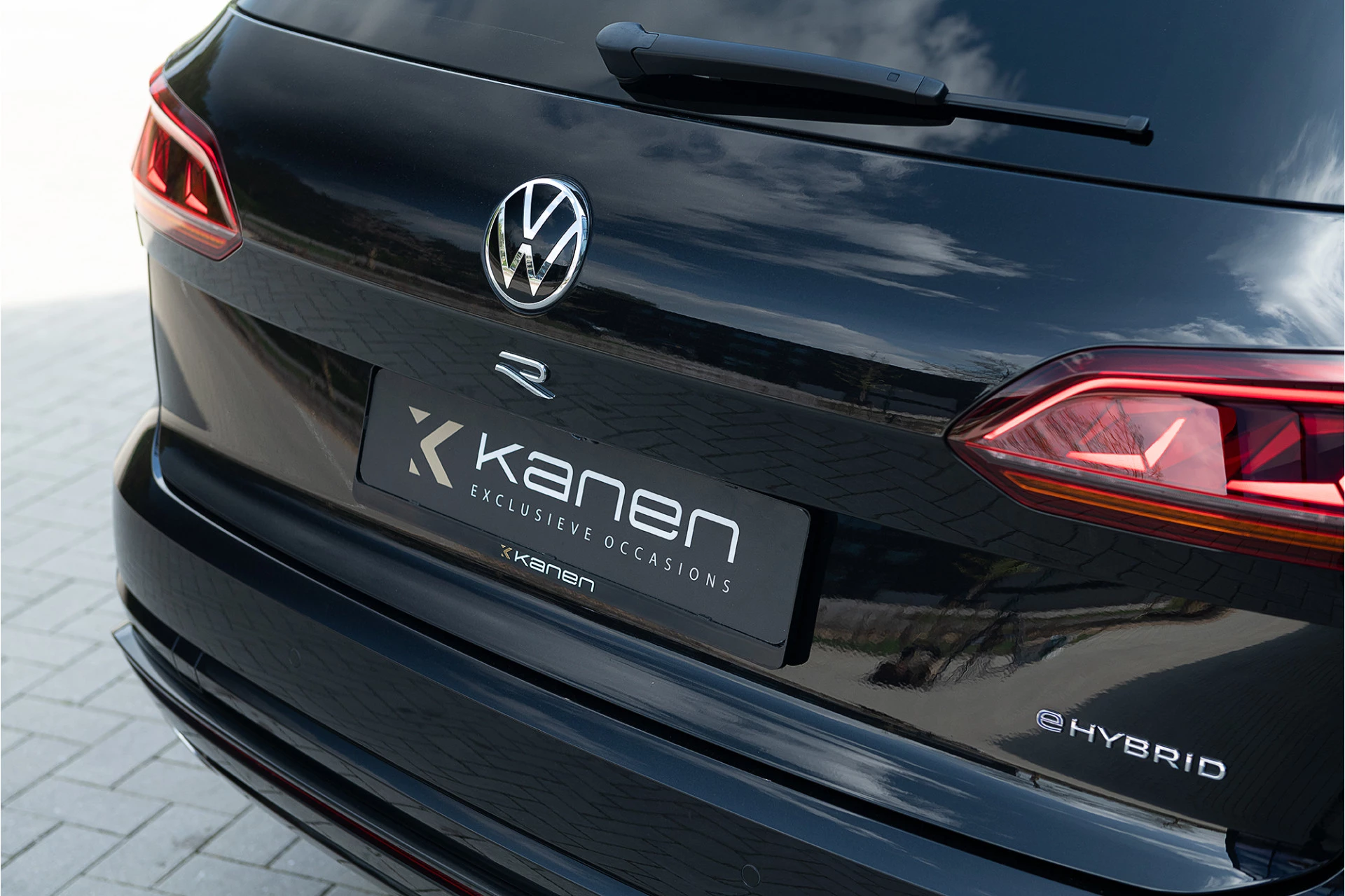 Hoofdafbeelding Volkswagen Touareg