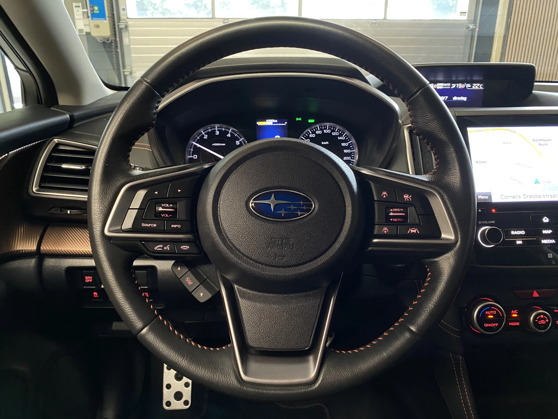 Hoofdafbeelding Subaru XV