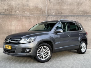 Volkswagen Tiguan 1.4 TSI Sport&Style Trekhaak | navigatie | Climate control | Xenon | Cruise Control |