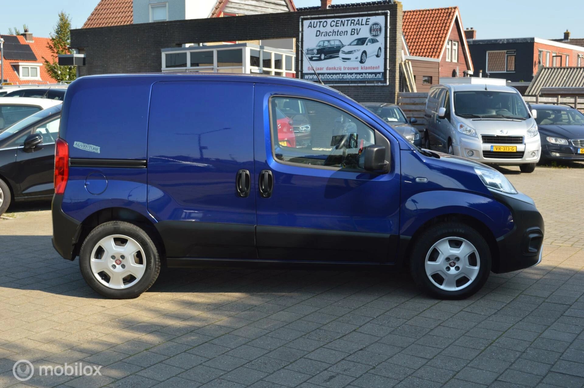 Hoofdafbeelding Fiat Fiorino