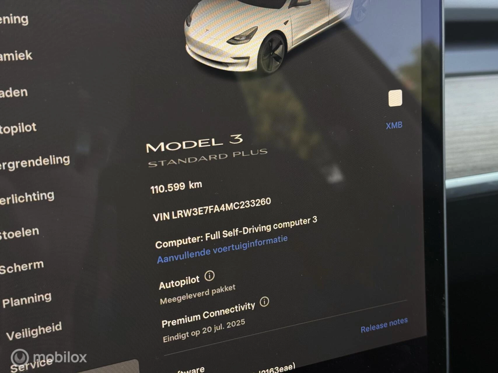 Hoofdafbeelding Tesla Model 3