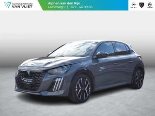 Peugeot 208 Hybrid 136 e-DCS6 GT PANORAMADAK | NAVI & CARPLAY | CAMERA MET SENSOREN | E.C.C. |