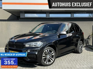 BMW X5 M50d / M pakket / Pano / Onderhouden / Netjes /
