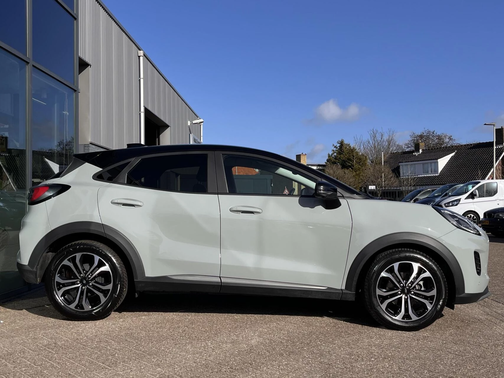 Hoofdafbeelding Ford Puma