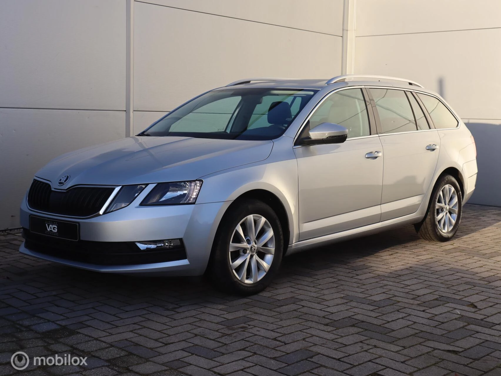 Hoofdafbeelding Škoda Octavia