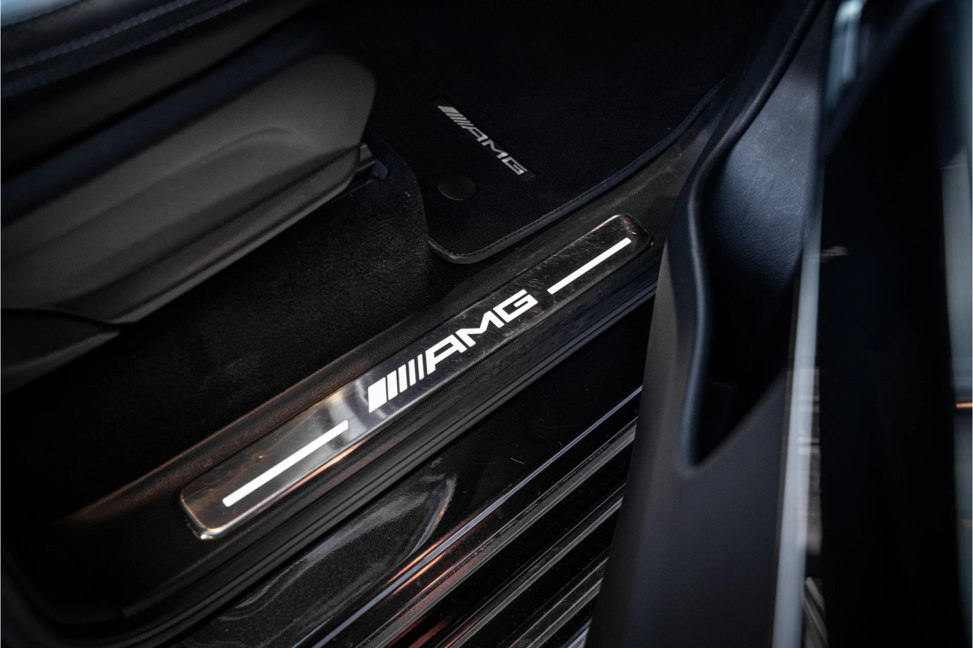 Hoofdafbeelding Mercedes-Benz G-Klasse
