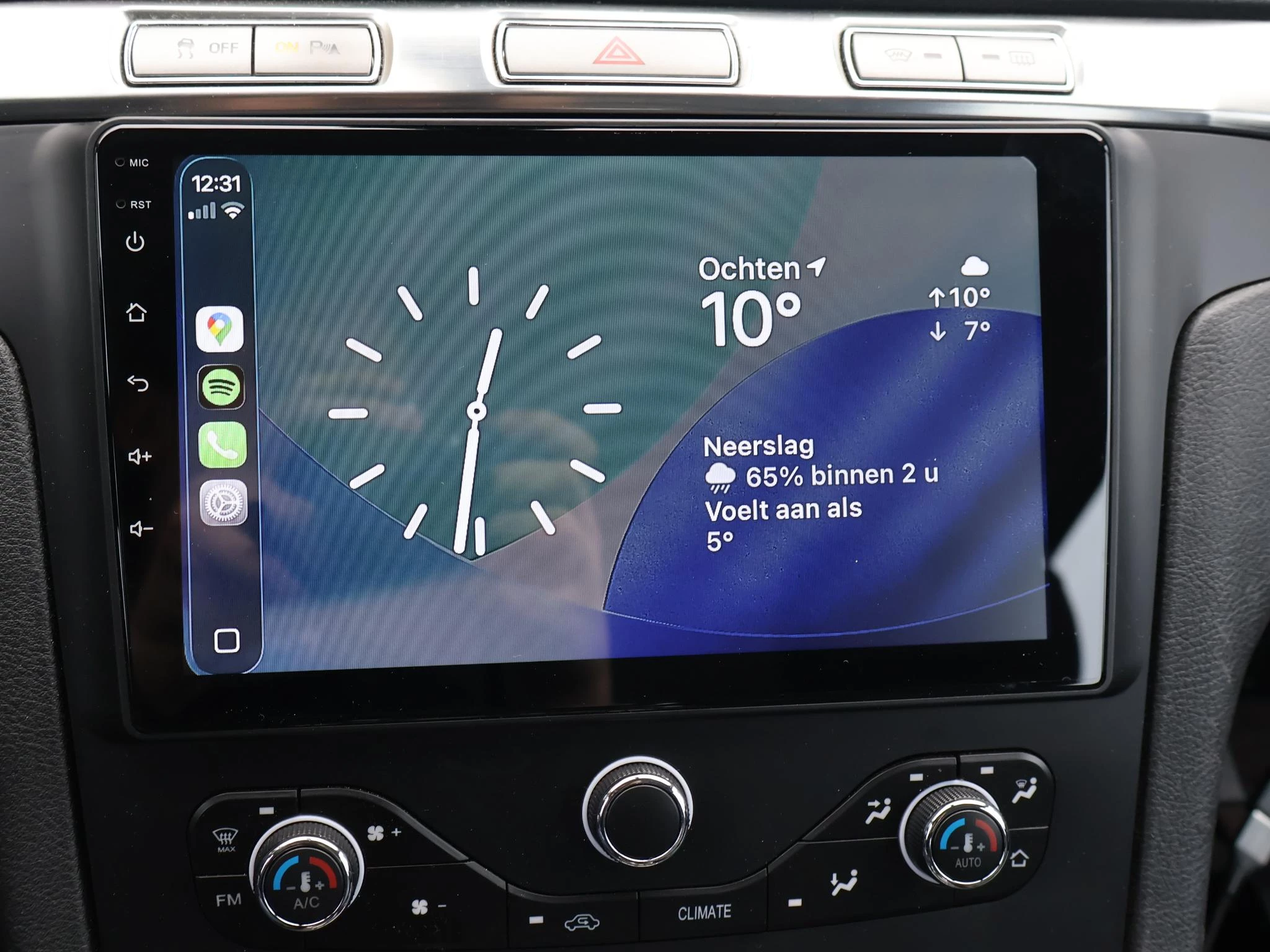 Hoofdafbeelding Ford S-Max