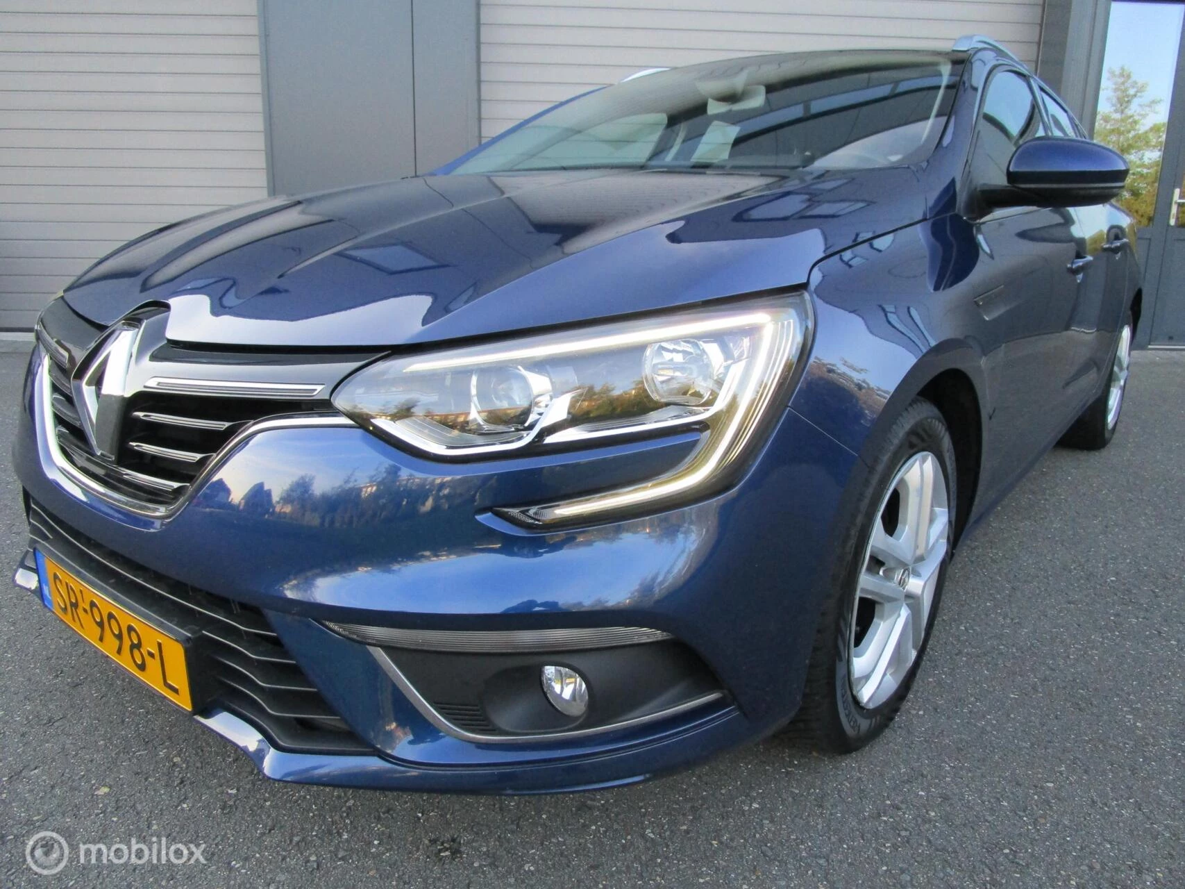Hoofdafbeelding Renault Mégane Estate