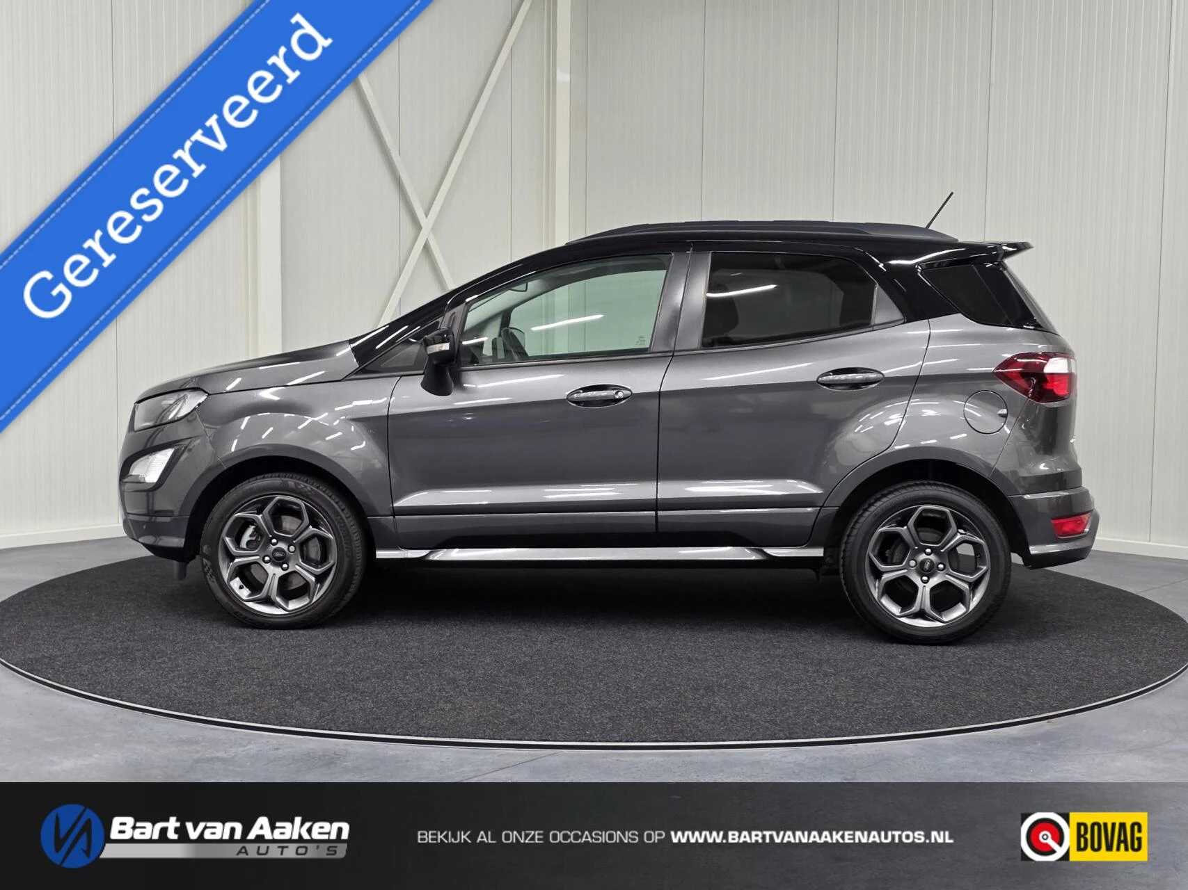 Hoofdafbeelding Ford EcoSport