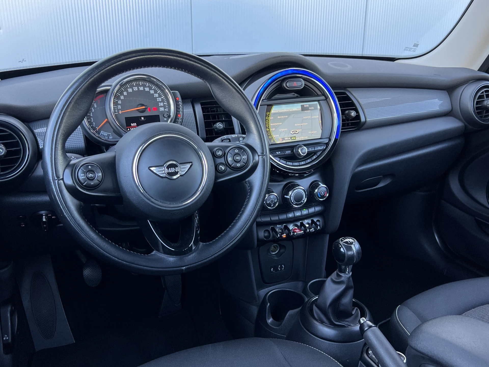 Hoofdafbeelding MINI Cooper