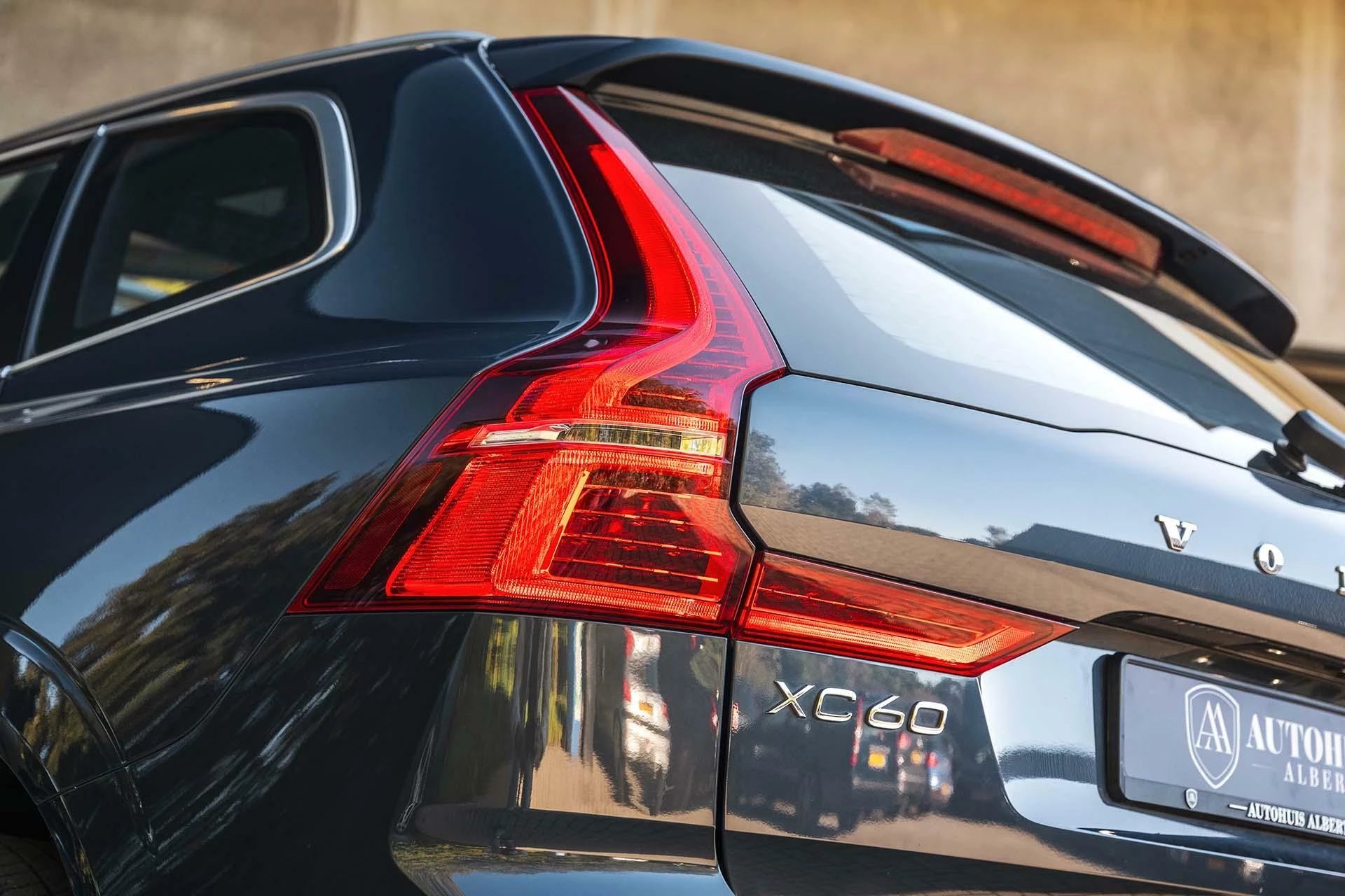 Hoofdafbeelding Volvo XC60