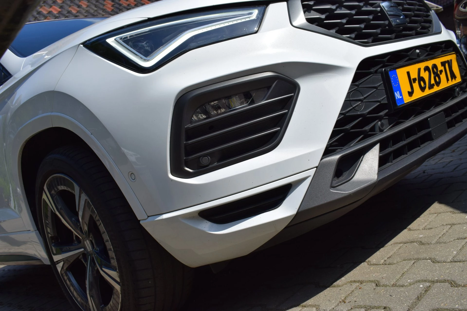 Hoofdafbeelding SEAT Ateca