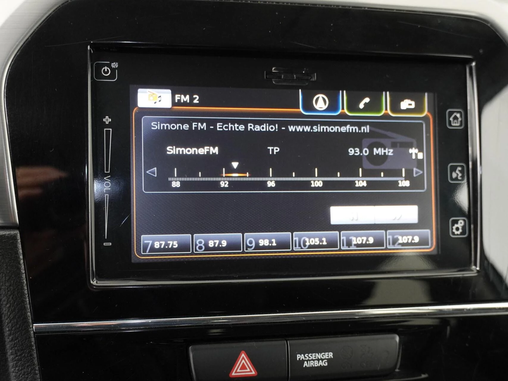 Hoofdafbeelding Suzuki Vitara