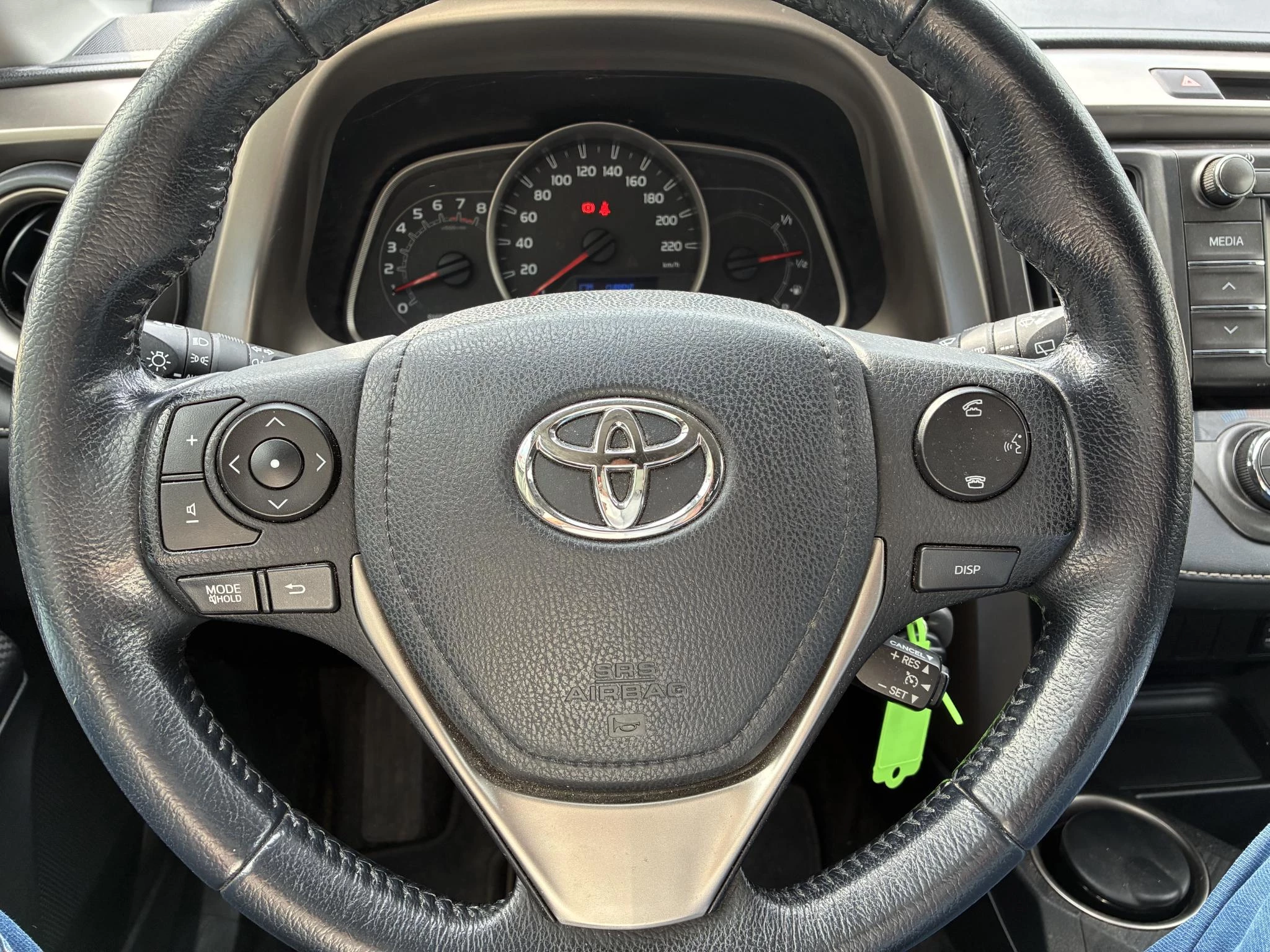 Hoofdafbeelding Toyota RAV4
