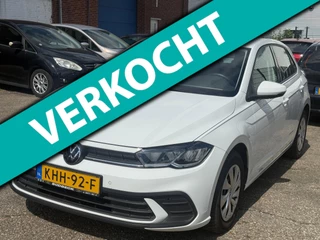 Volkswagen POLO 1.0 MPI Life Lane Assist Front assist!