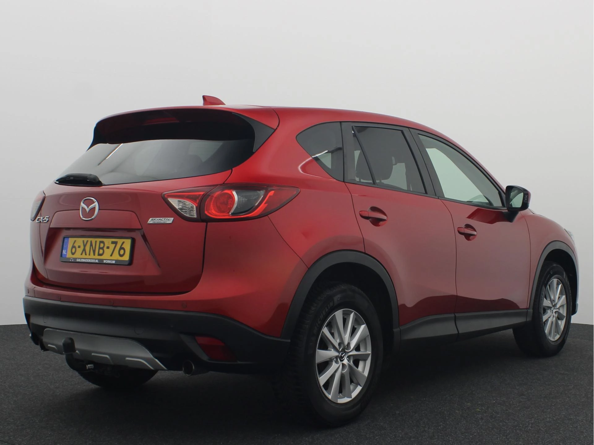 Hoofdafbeelding Mazda CX-5