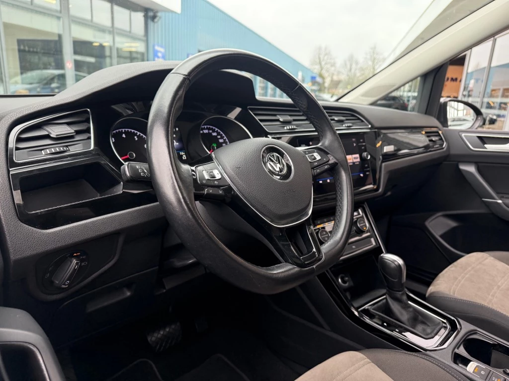 Hoofdafbeelding Volkswagen Touran