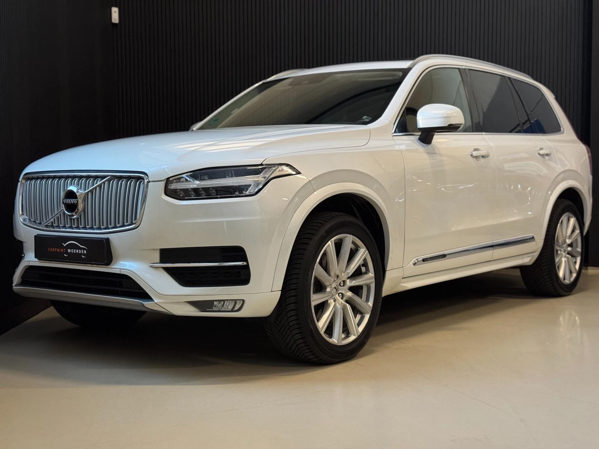 Hoofdafbeelding Volvo XC90
