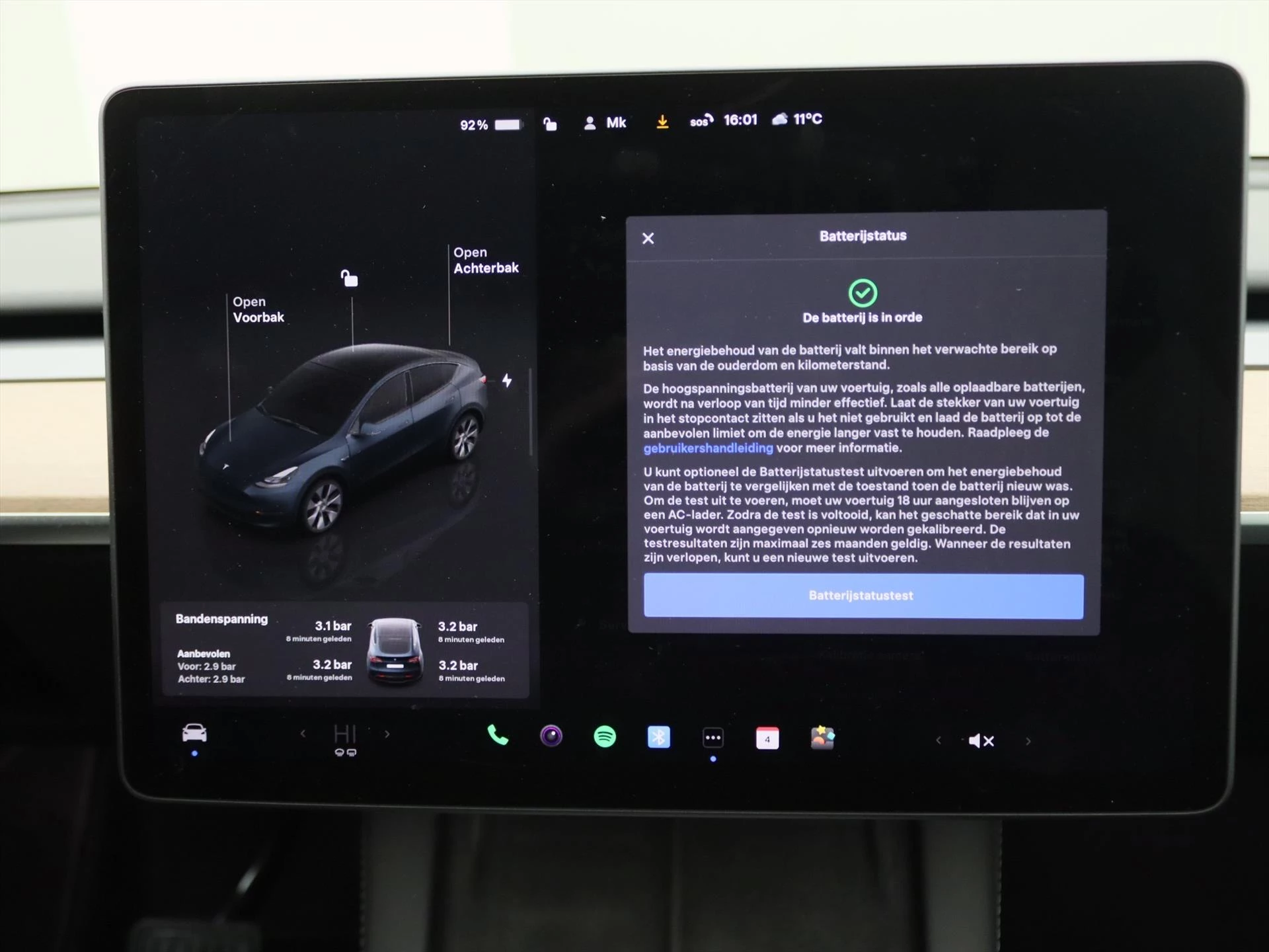 Hoofdafbeelding Tesla Model Y