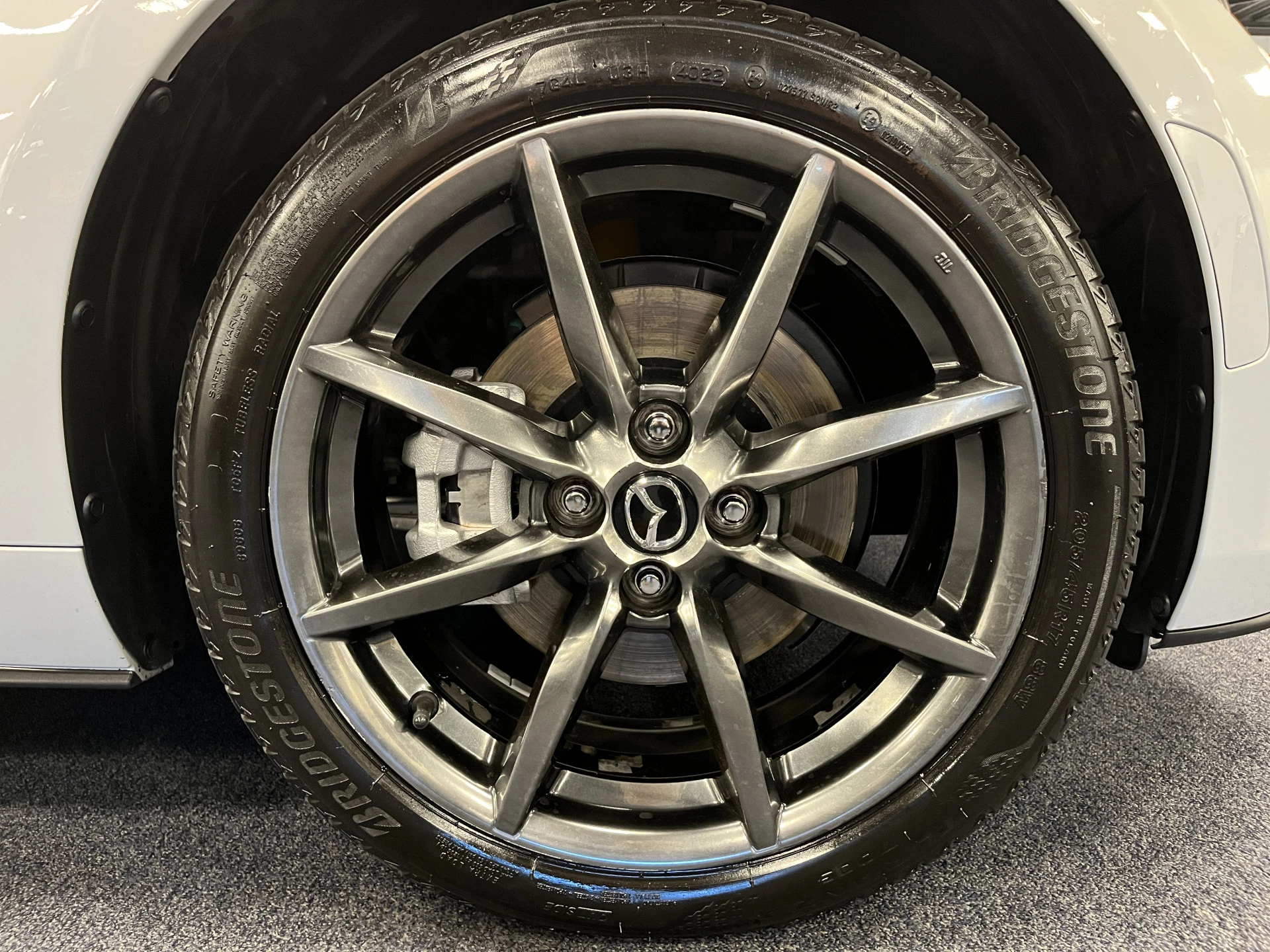 Hoofdafbeelding Mazda MX-5