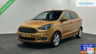 Ford Ka+ 1.2 Trend Ultimate|Airco|Cruise|Lichtmetaal Velgen|