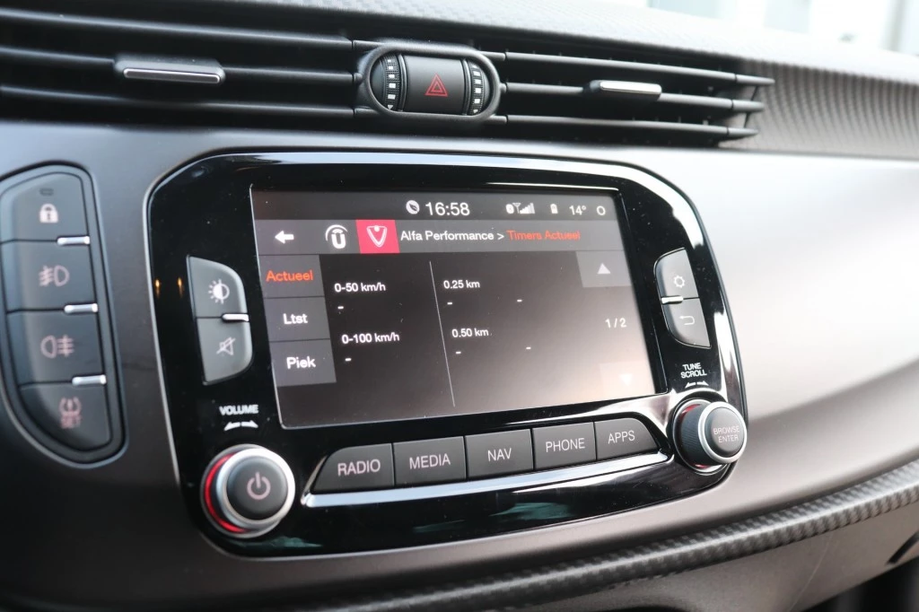 Hoofdafbeelding Alfa Romeo Giulietta