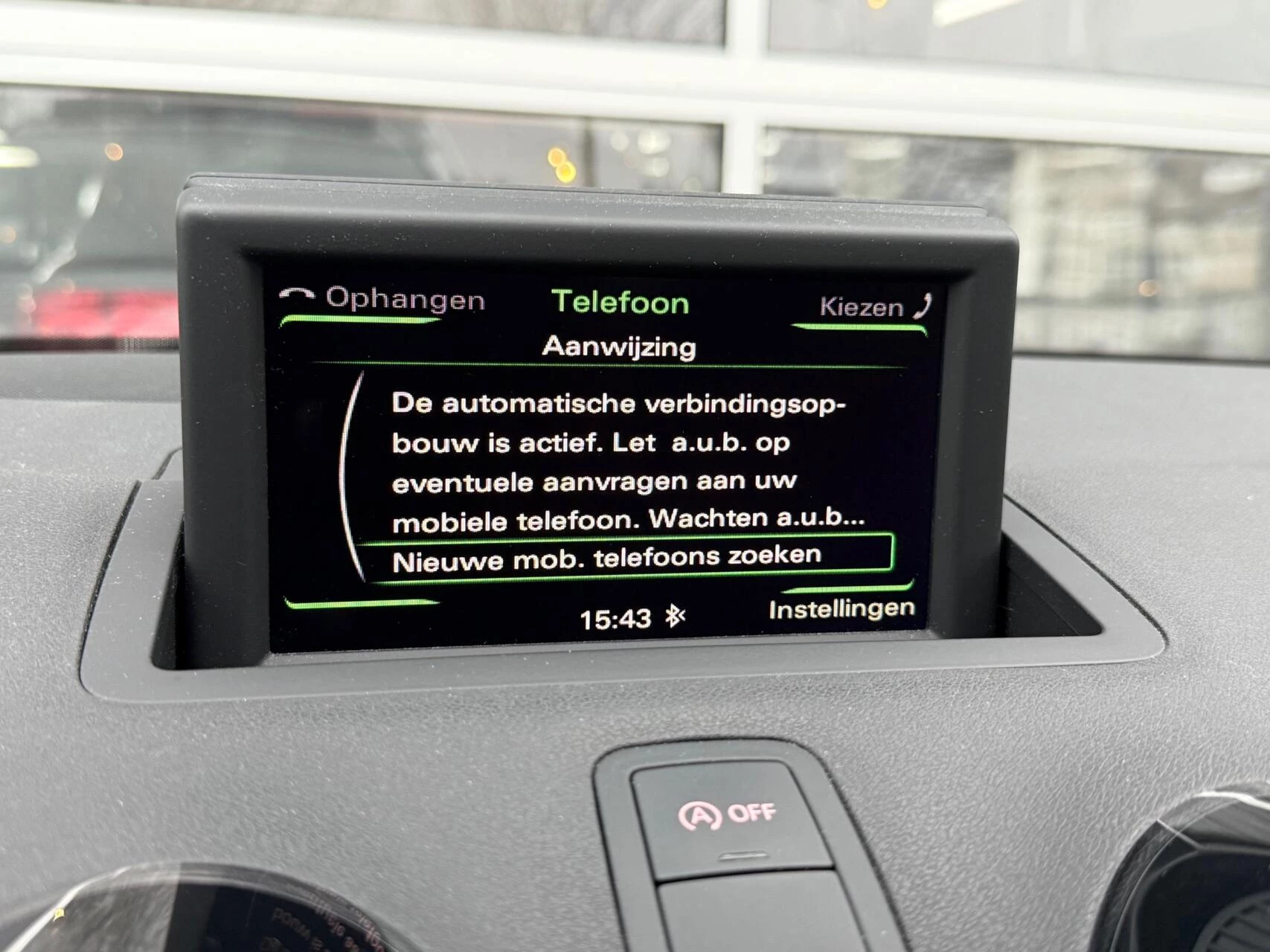 Hoofdafbeelding Audi A1