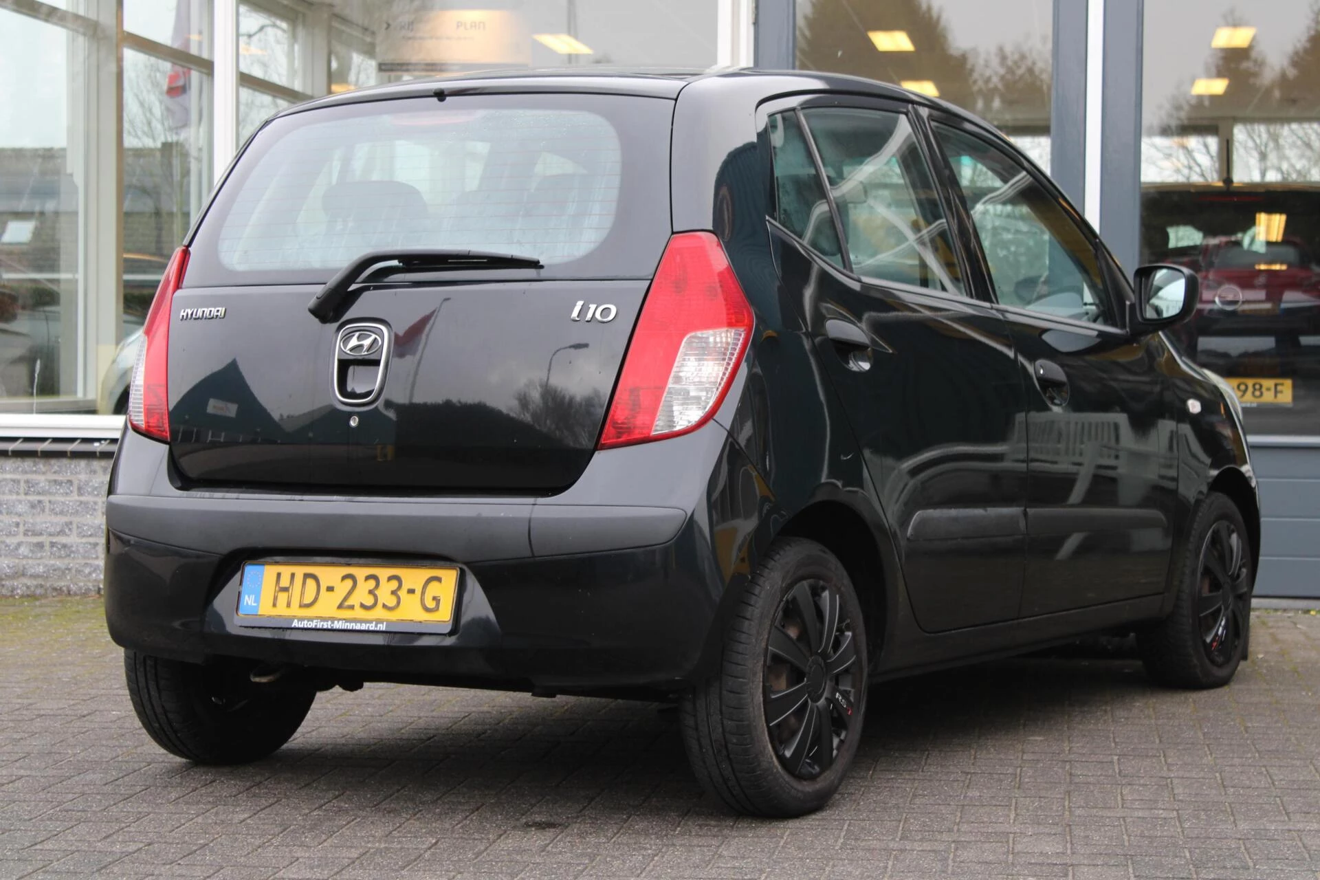 Hoofdafbeelding Hyundai i10