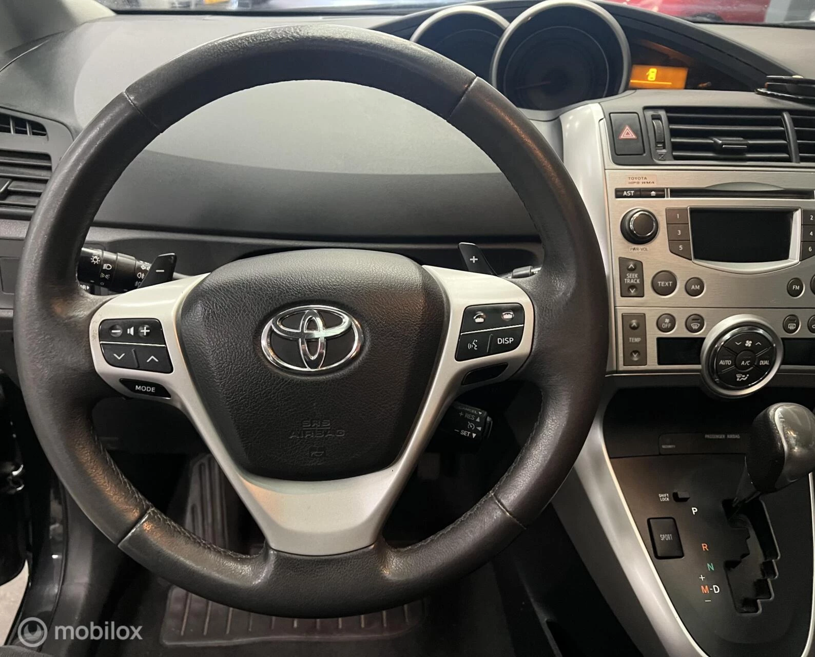 Hoofdafbeelding Toyota Verso