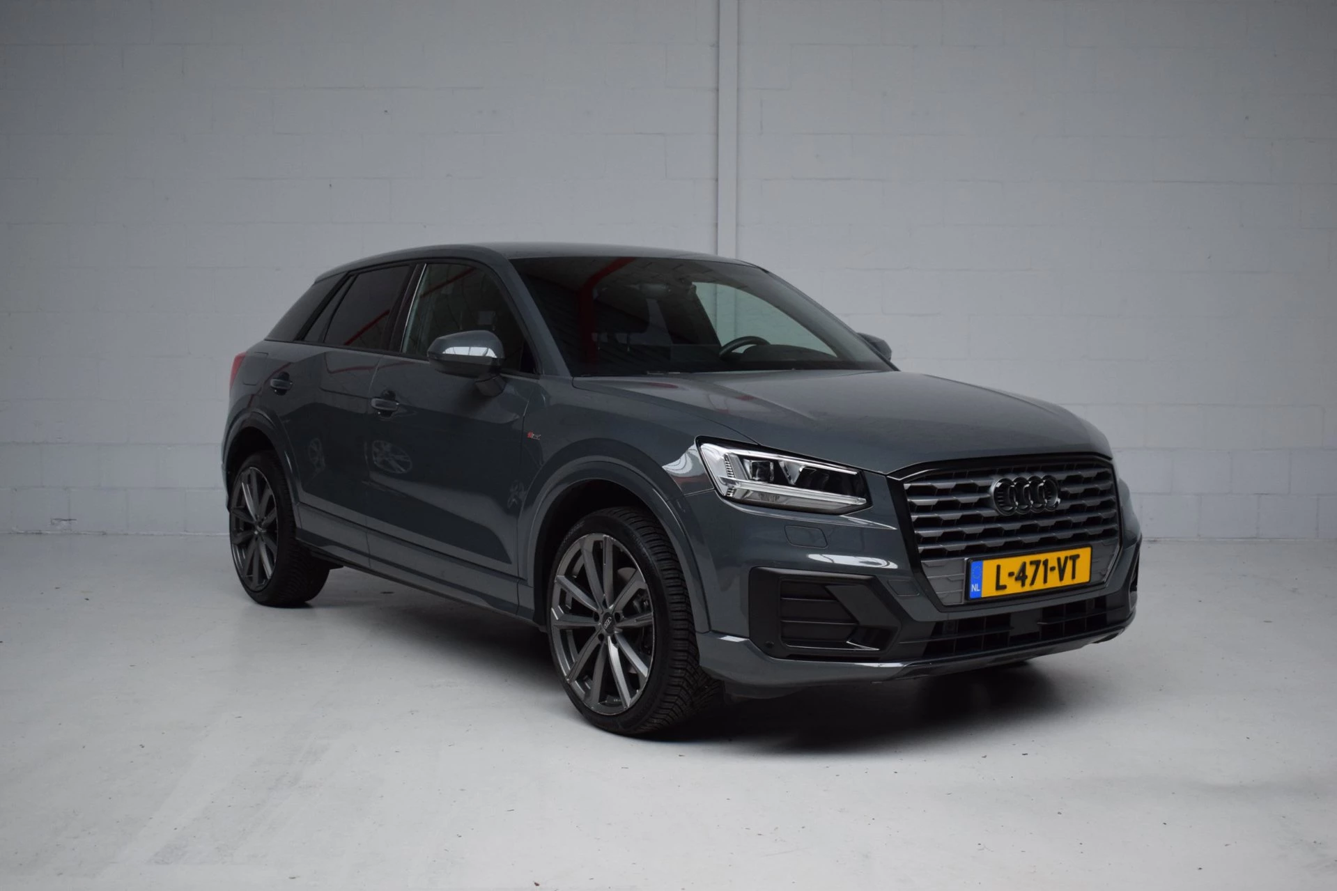Hoofdafbeelding Audi Q2