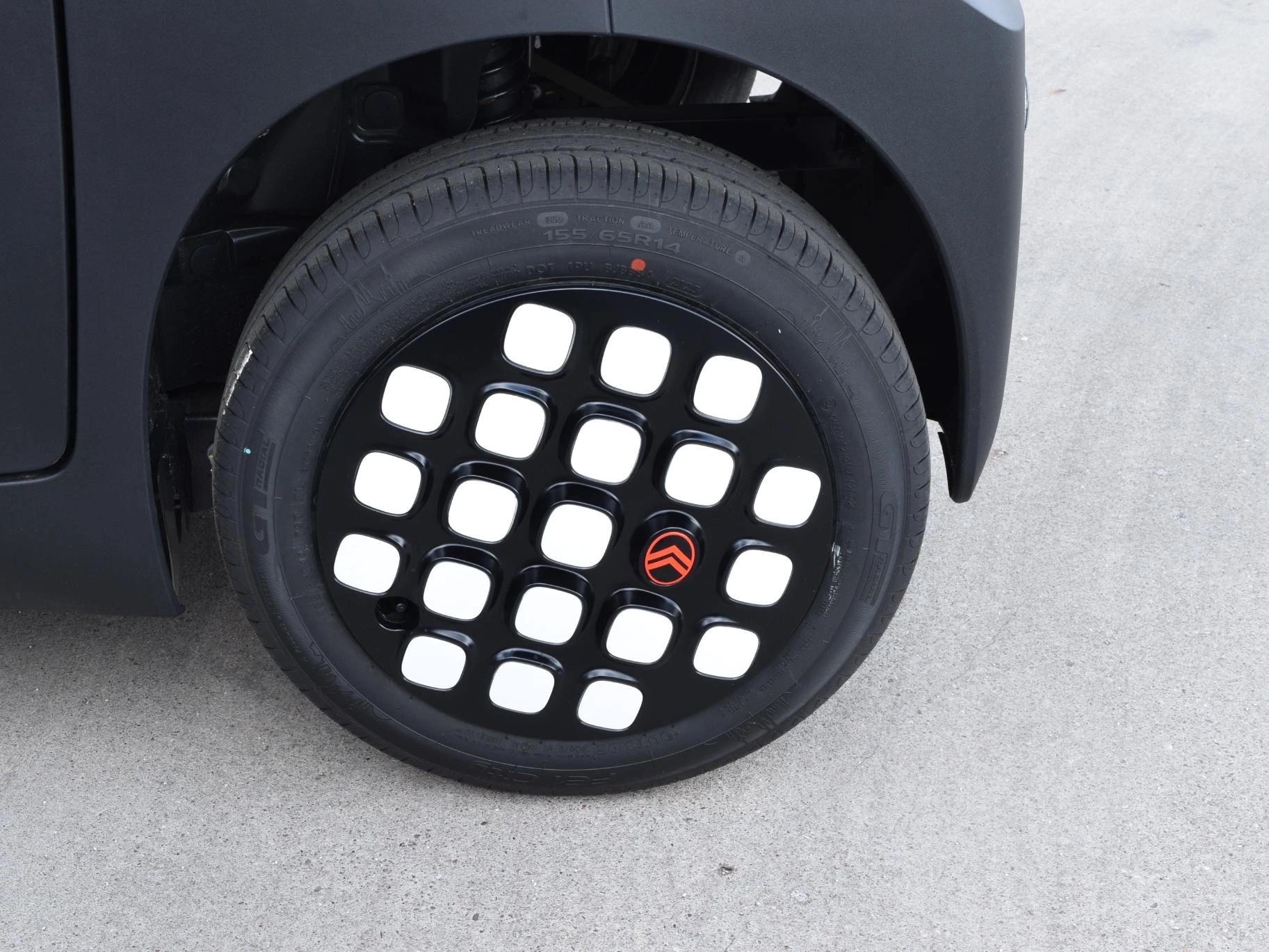 Hoofdafbeelding Citroën Ami