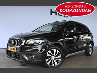 Suzuki S-Cross 1.0 Boosterjet Stijl Clima Navigatie Panoramadak Rijklaarprijs Inruil Mogelijk!