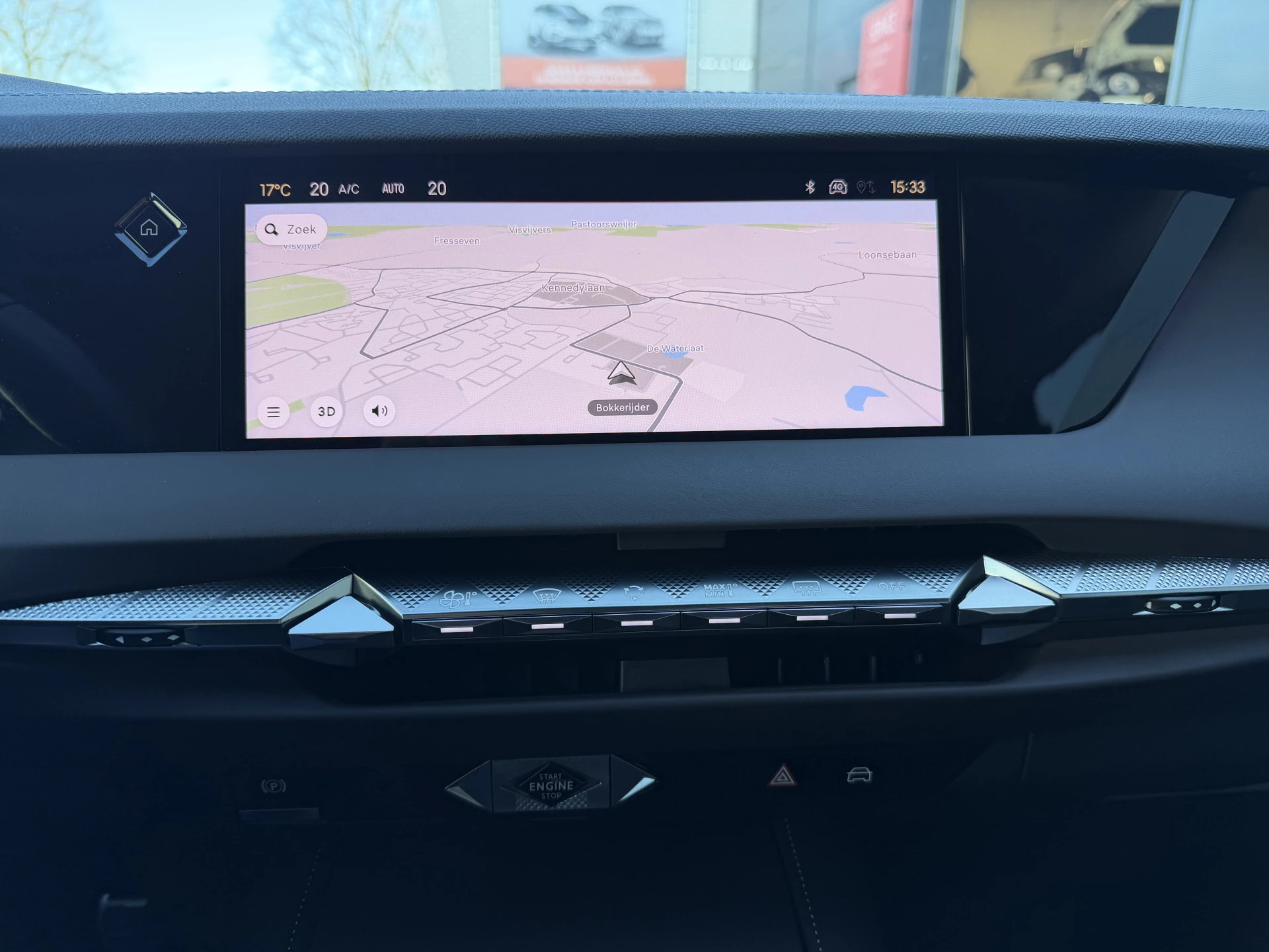 Hoofdafbeelding DS DS 4