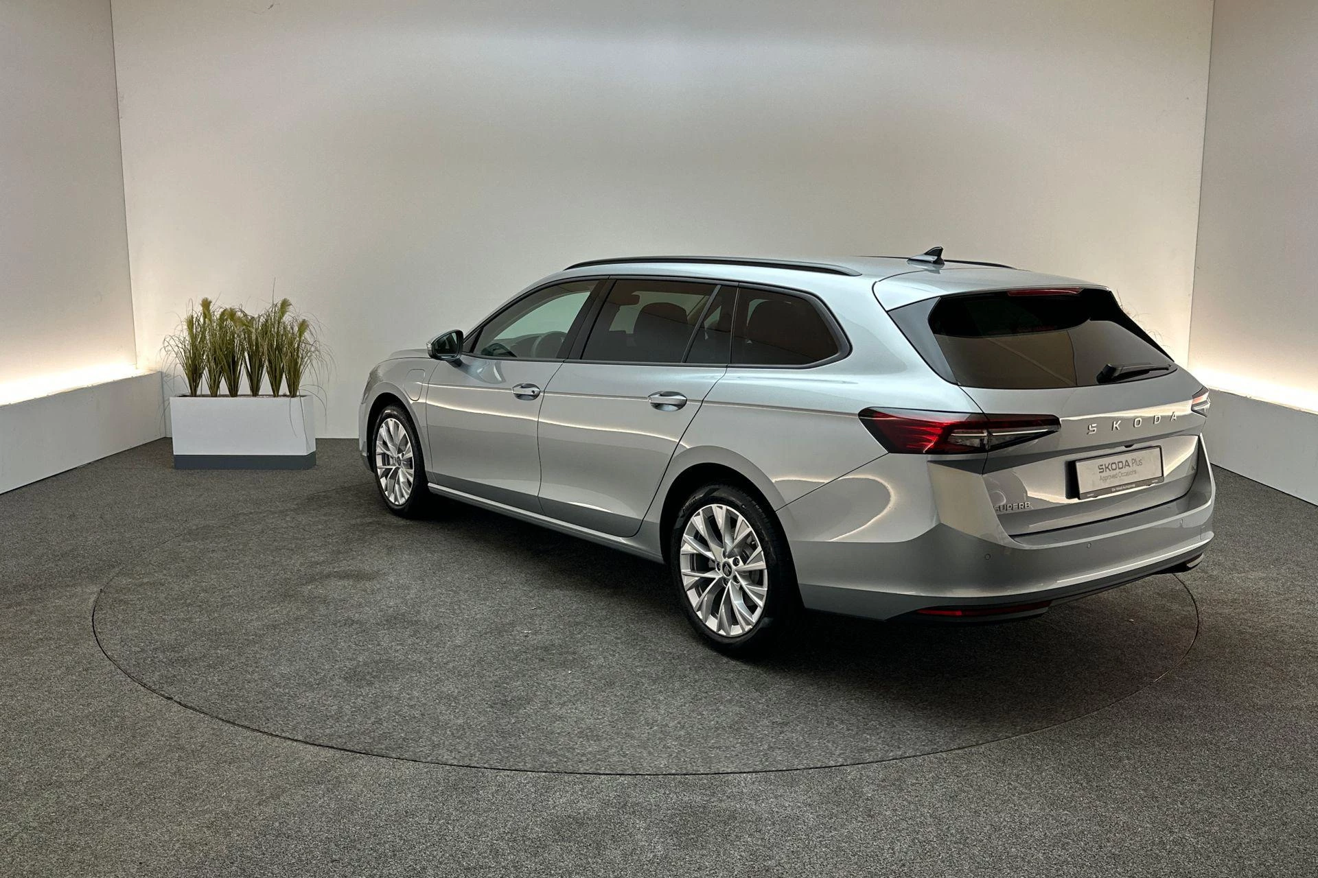 Hoofdafbeelding Škoda Superb